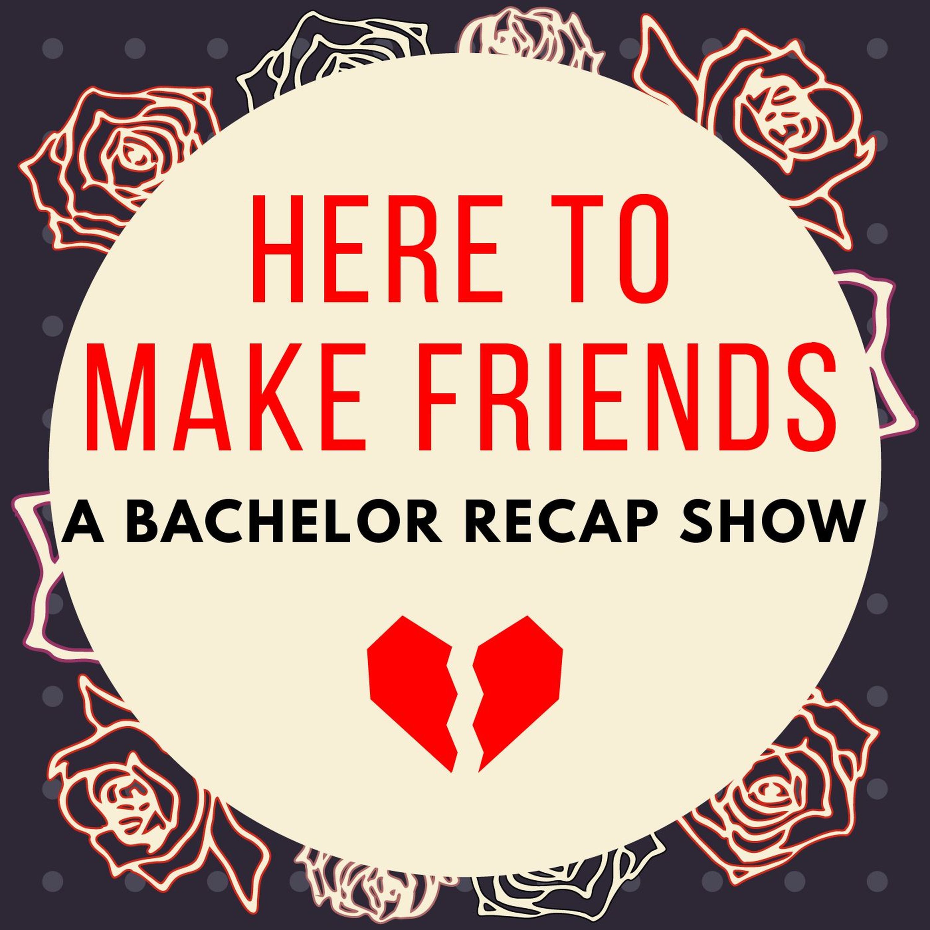 ‘Bachelor’ S20e1 With The Bachelor Dudes