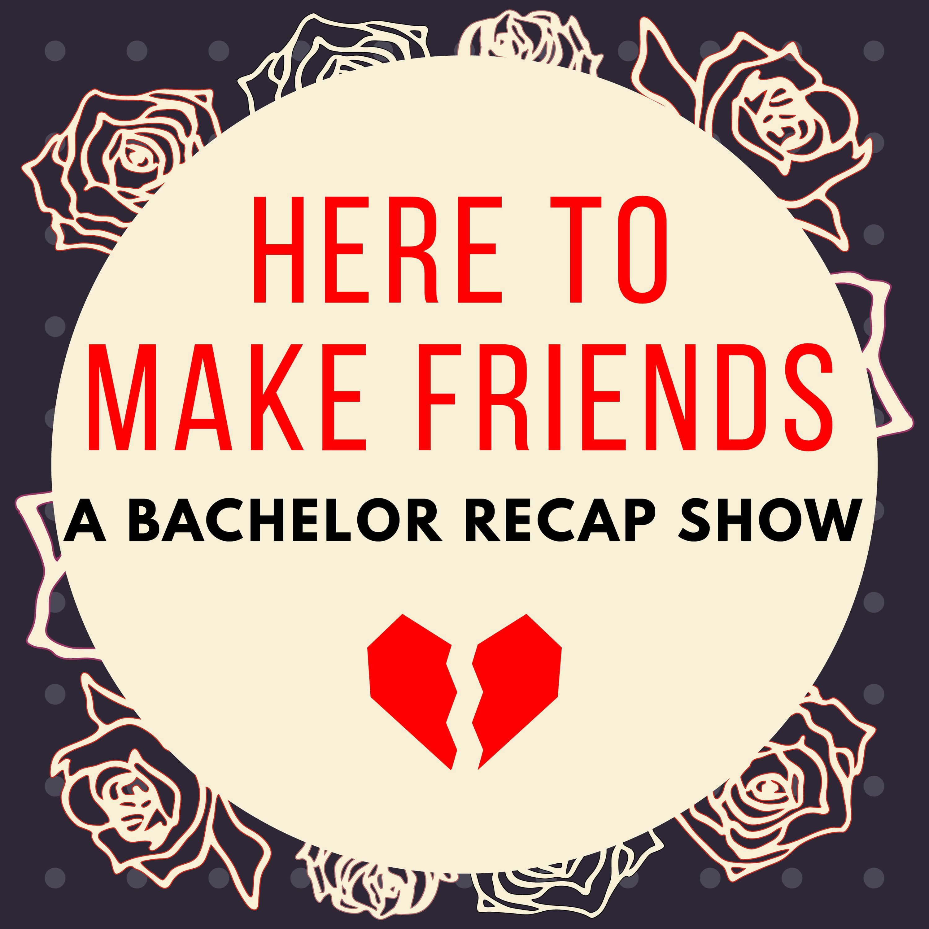 'Bachelor' S21e5 With Ali Barthwell
