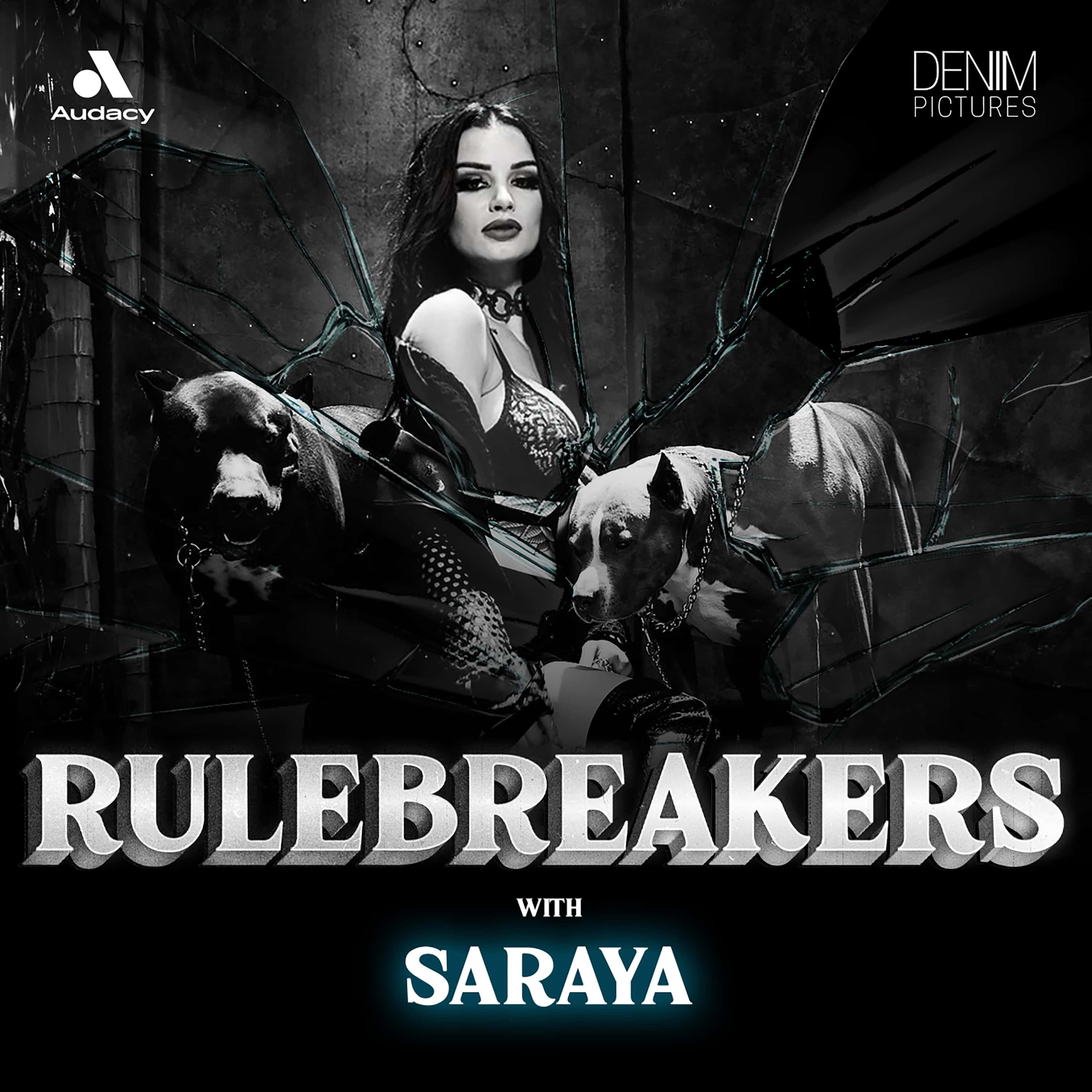 Introducing Rulebreakers with Saraya episode artwork