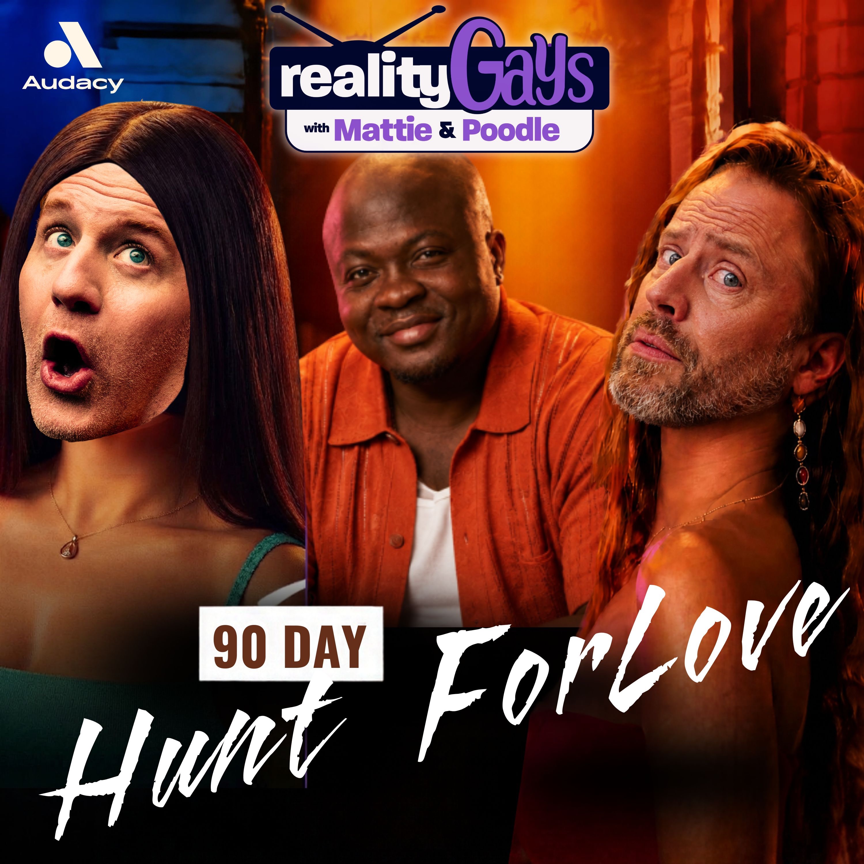 90 Day: Hunt For Love 0203 “The Boy Who Called His Mom”