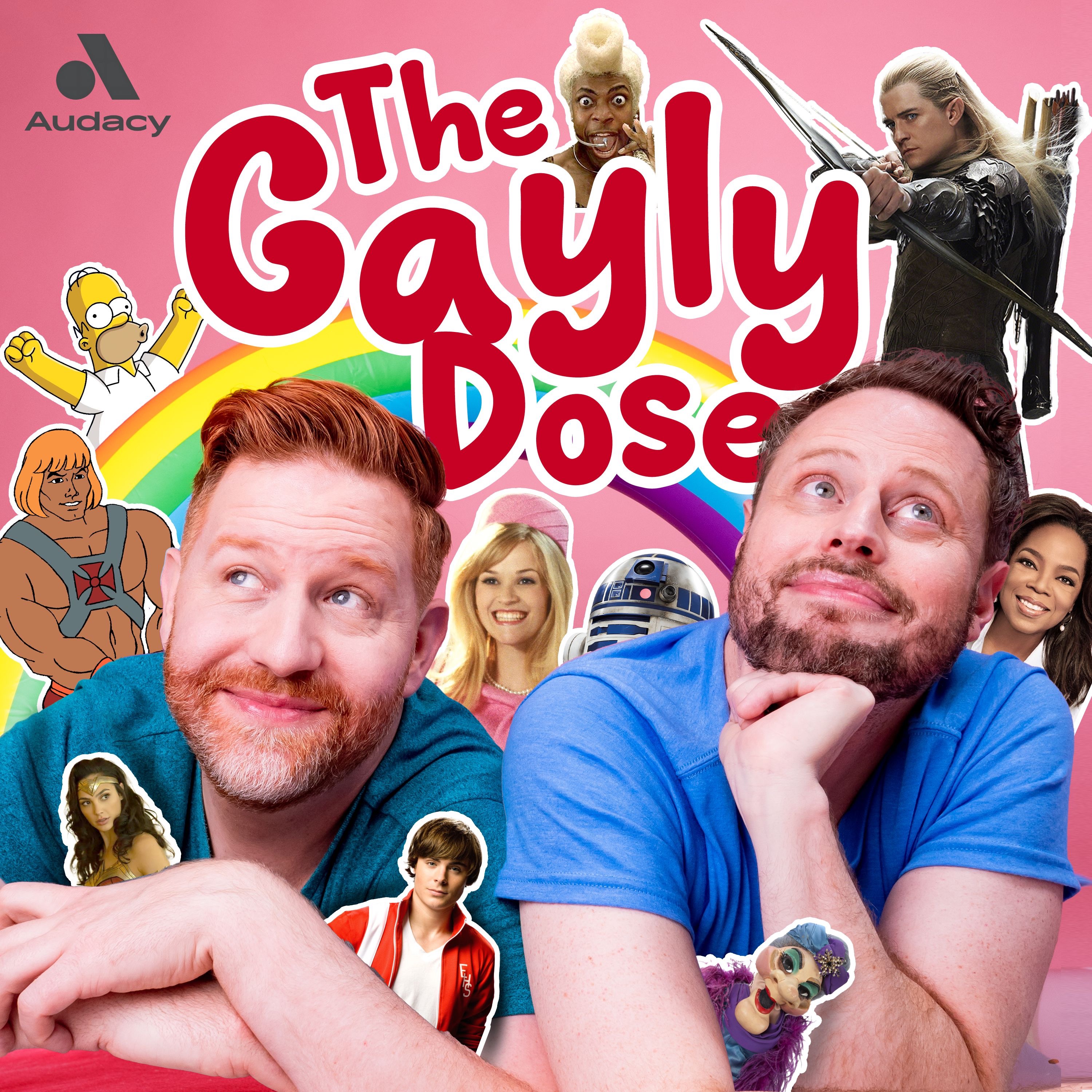 The Gayly Dose #81 “Skarsgård To Your Beautiful”