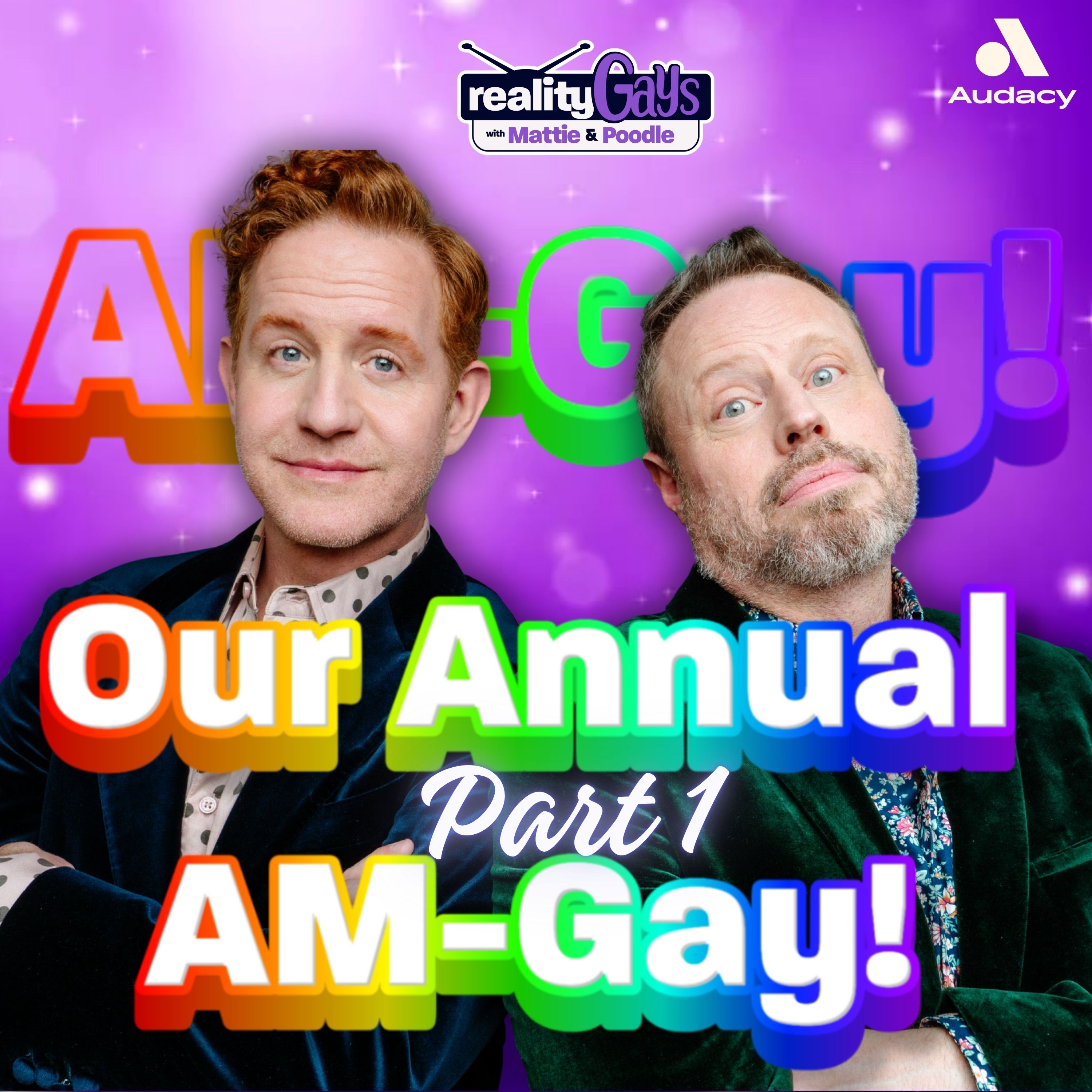 Reality Gays AM GAY (Ask Us Anything!) July 2026 Part 1 Reality Gays AM GAY (Ask Us Anything!) July 2026 Part 1