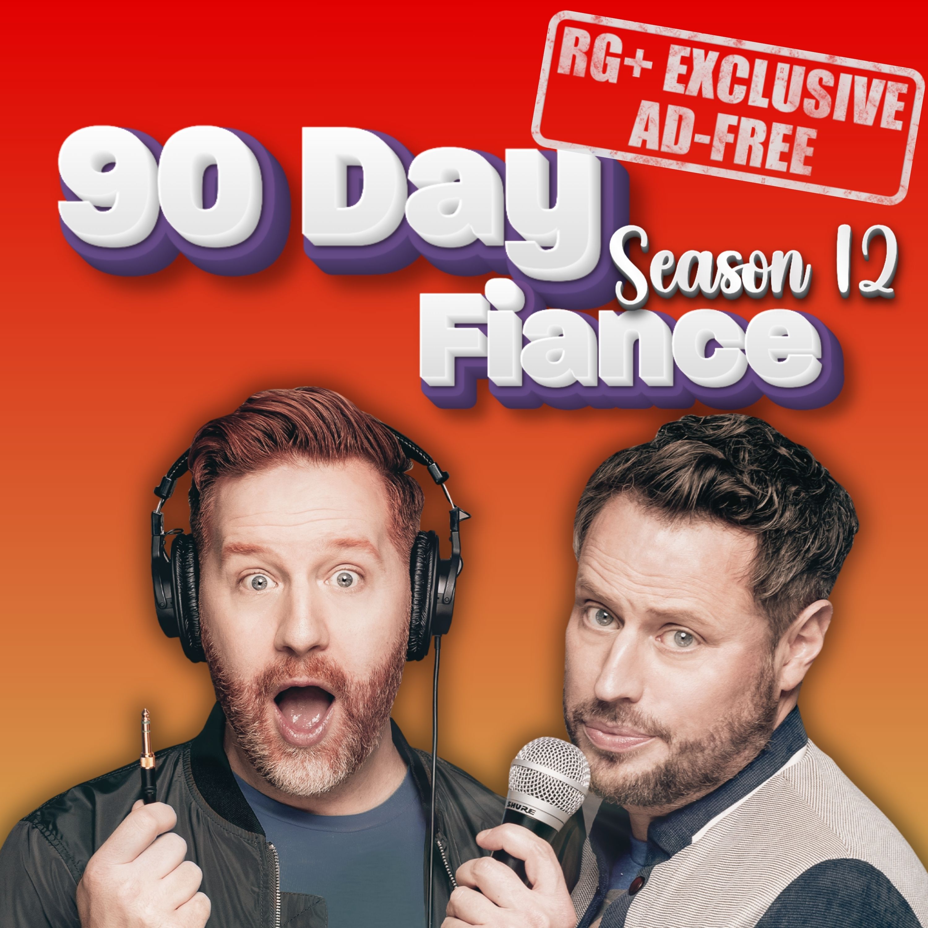 90 Day Fiancé 1205 “Something Old, Something New” Part 1 artwork