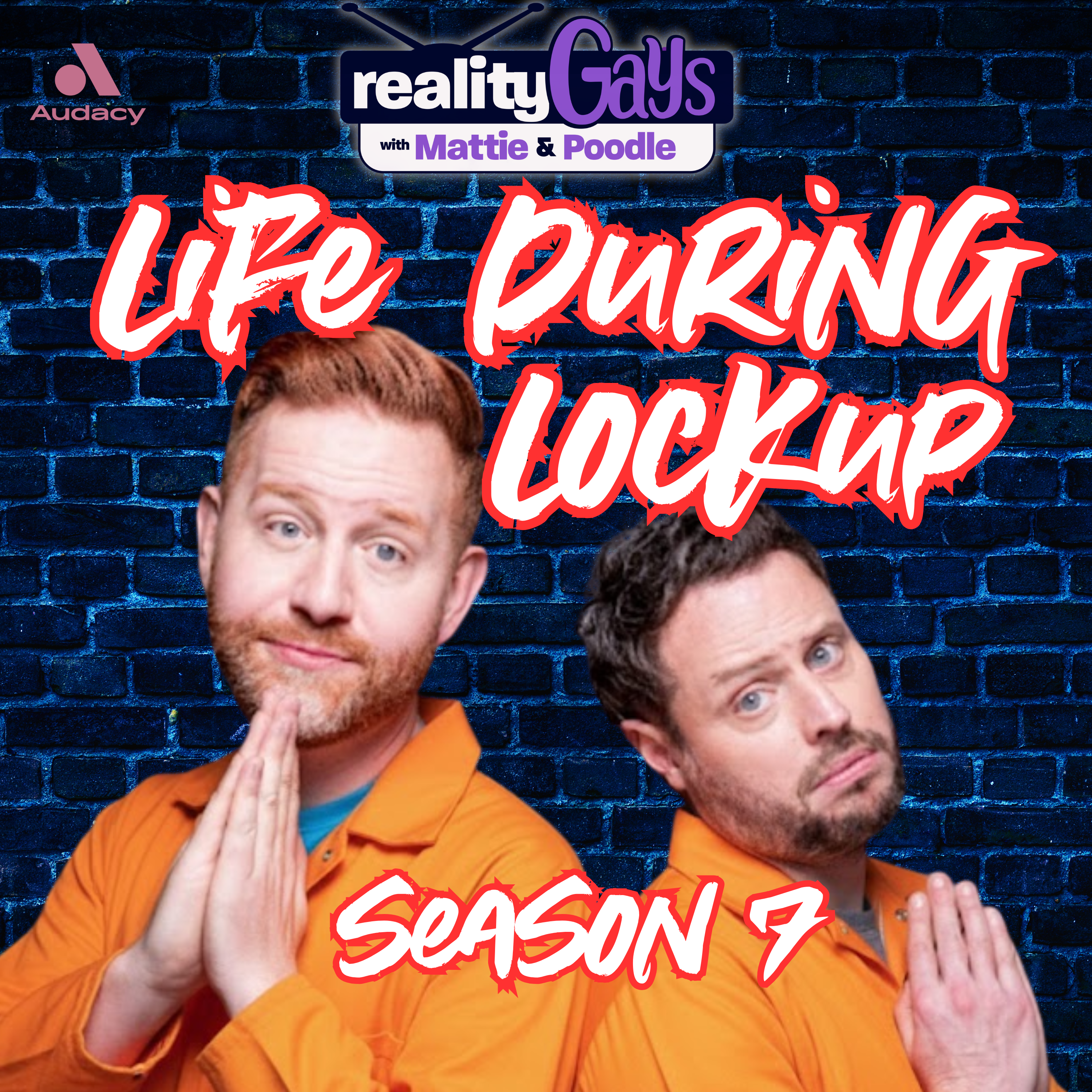 Love During Lockup S701 "All Aboard the Hot Mess Express"  episode artwork
