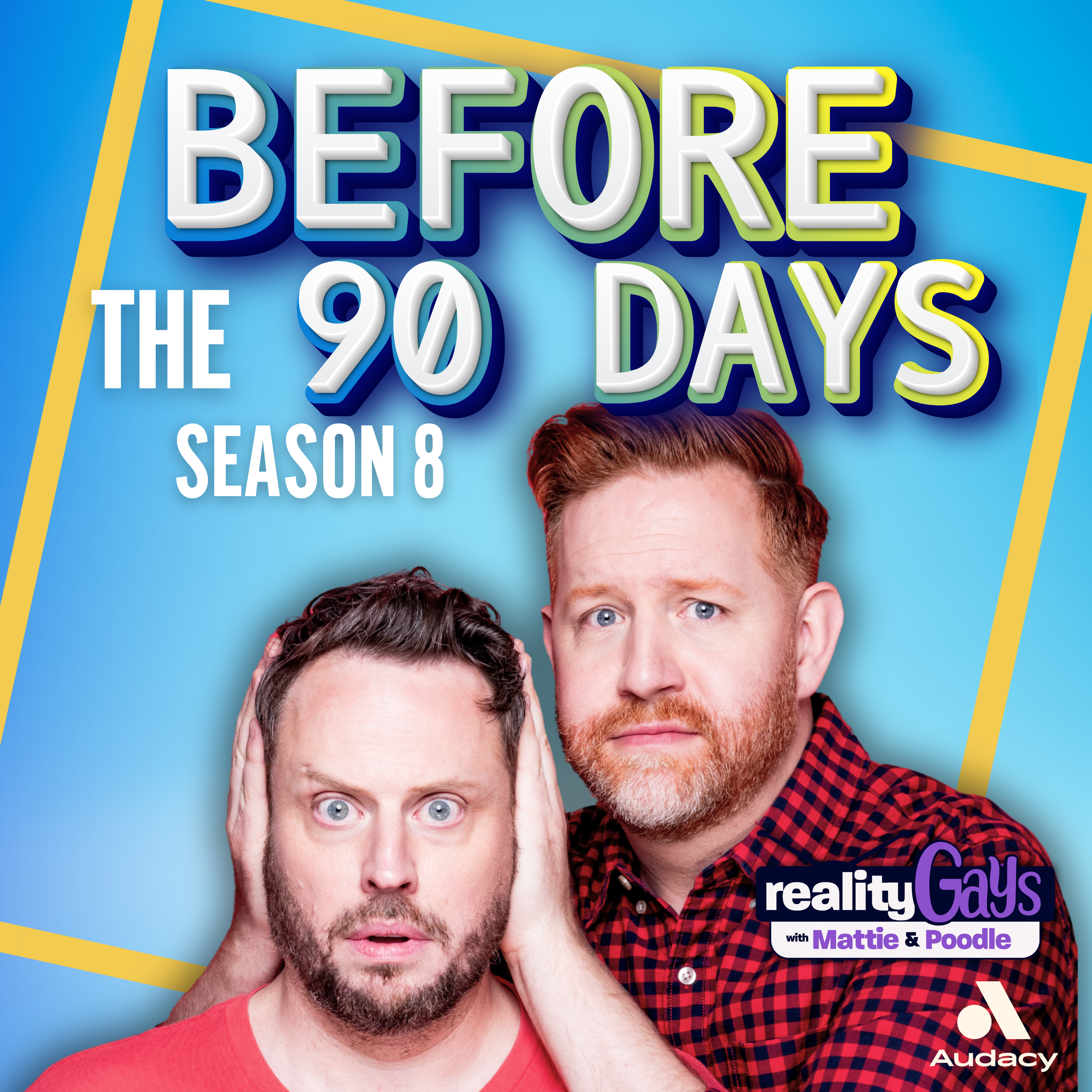 90 Day Fiancé: Before The 90 Days: S814 “Prepare for Immediate Descent” Part 1 episode artwork