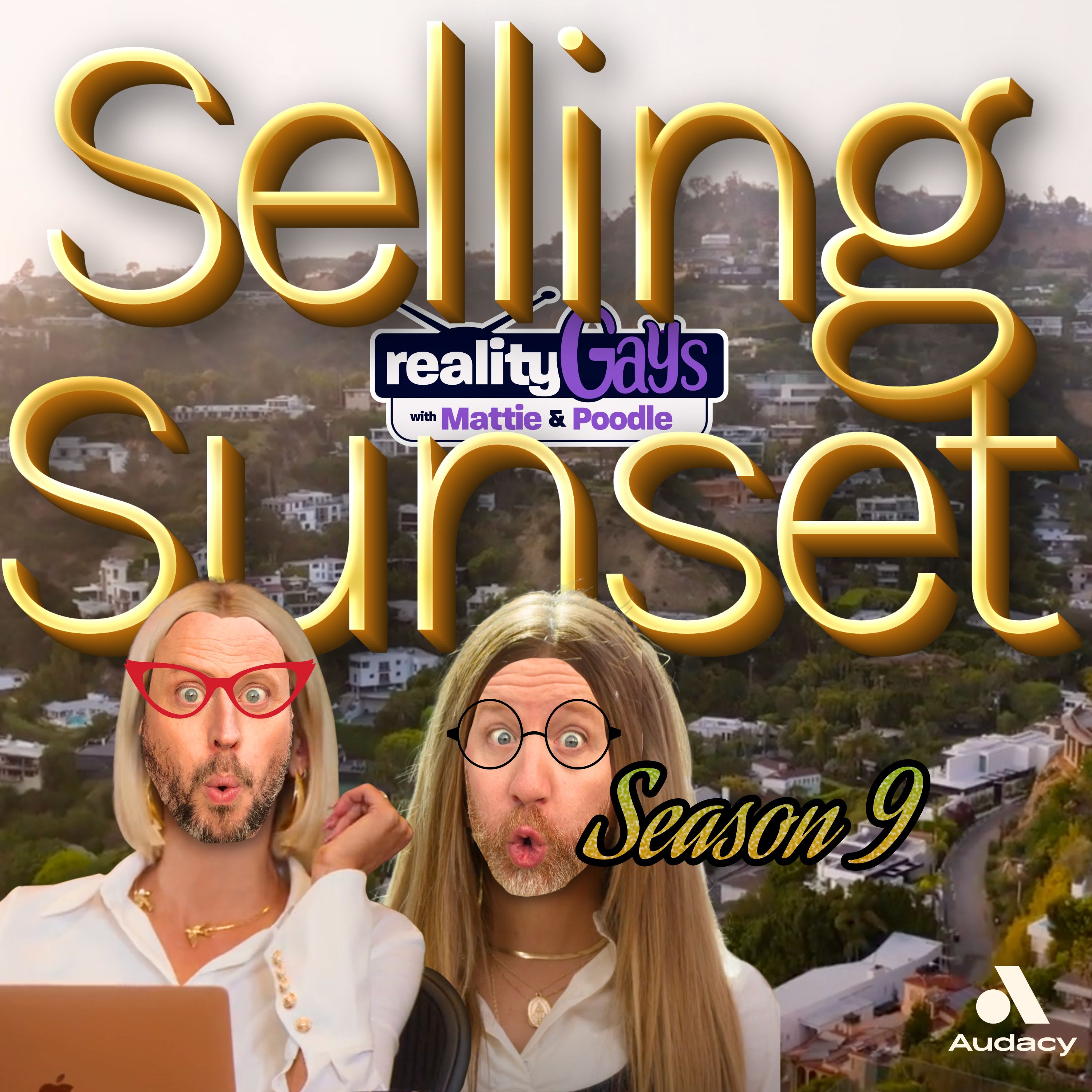 Selling Sunset S9 Ep 1 And Ep 2 episode artwork