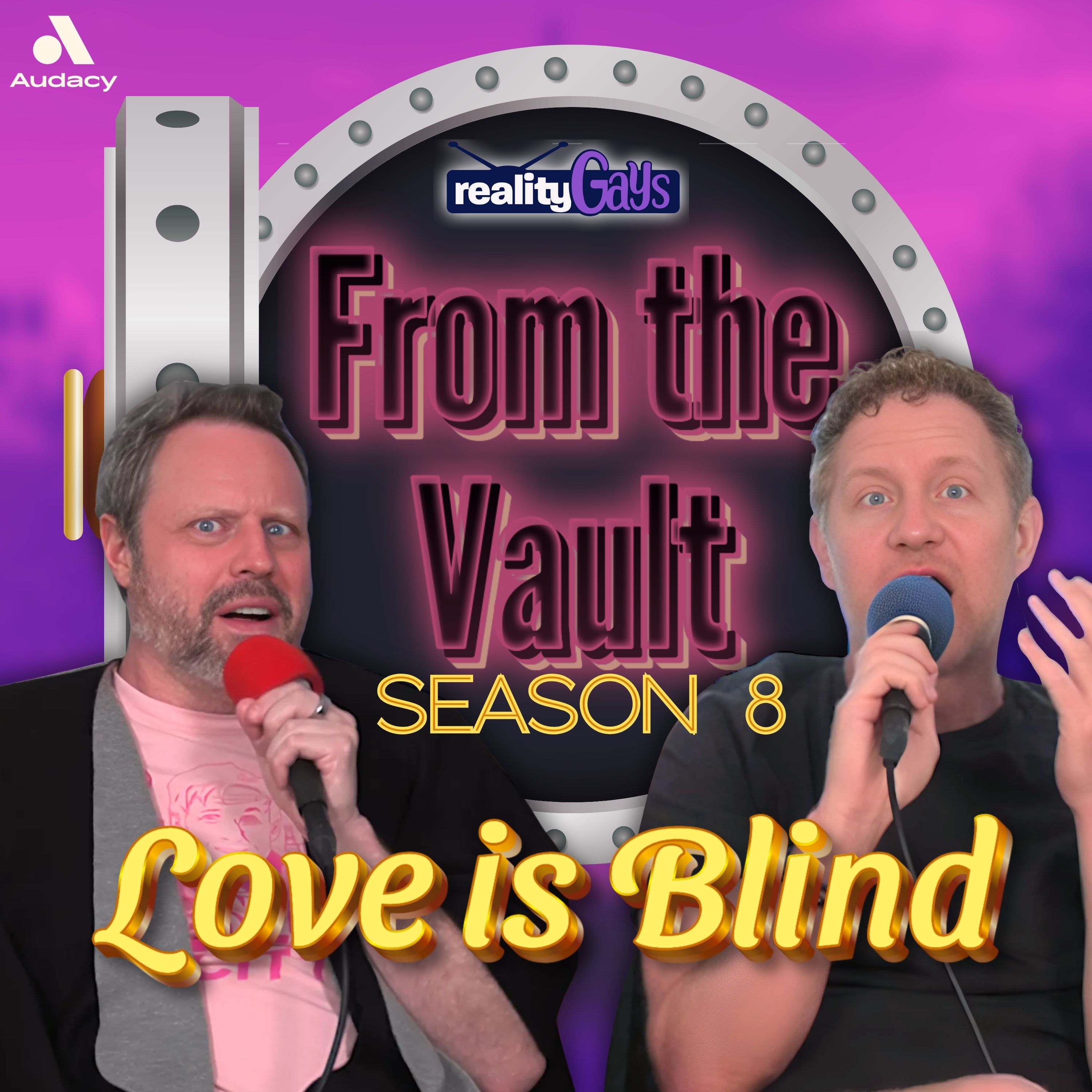 From The Vault: Love is Blind Season 8 Episodes 11 and 12  episode artwork