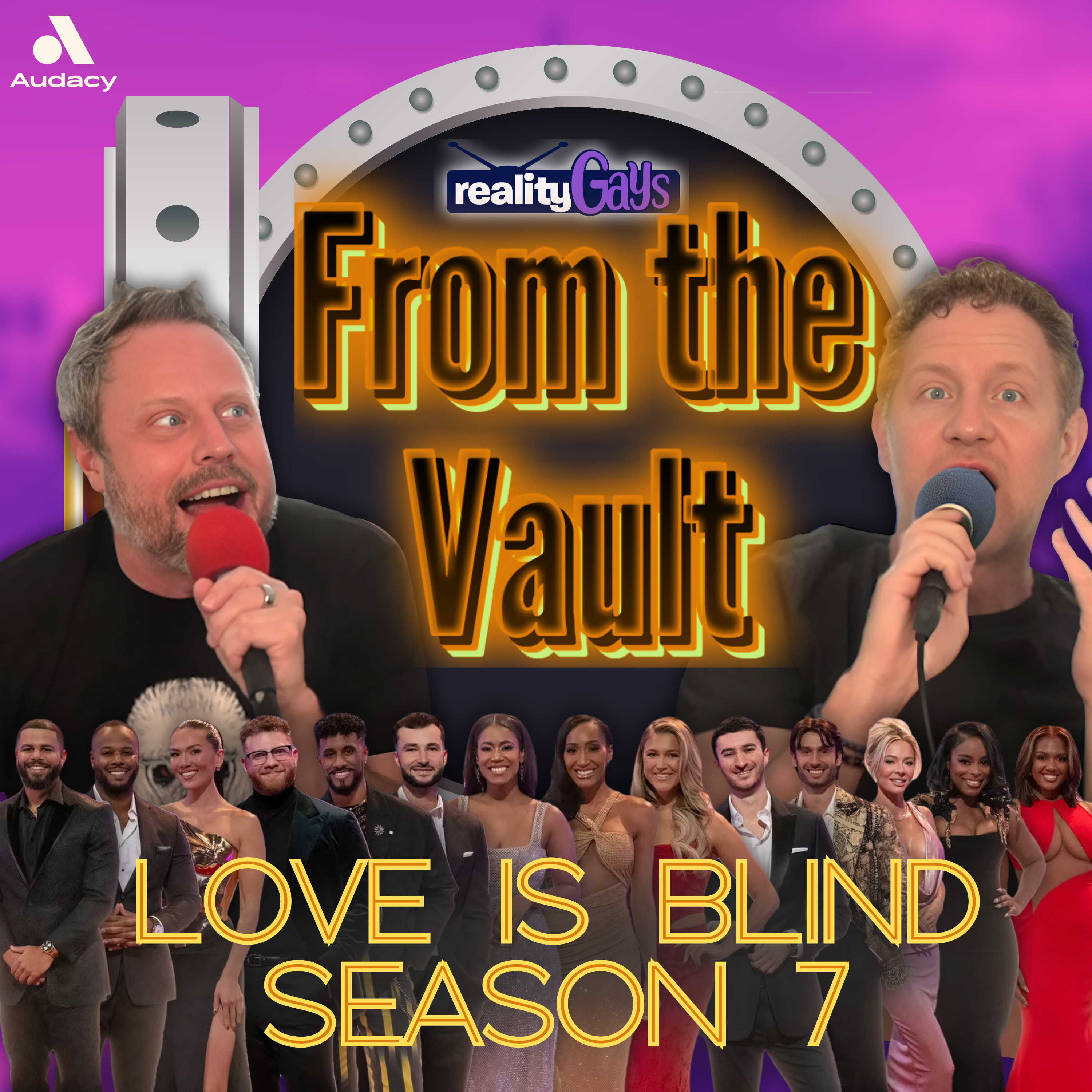 FROM THE VAULT: Love is Blind S7 Episodes 3 and 4  episode artwork