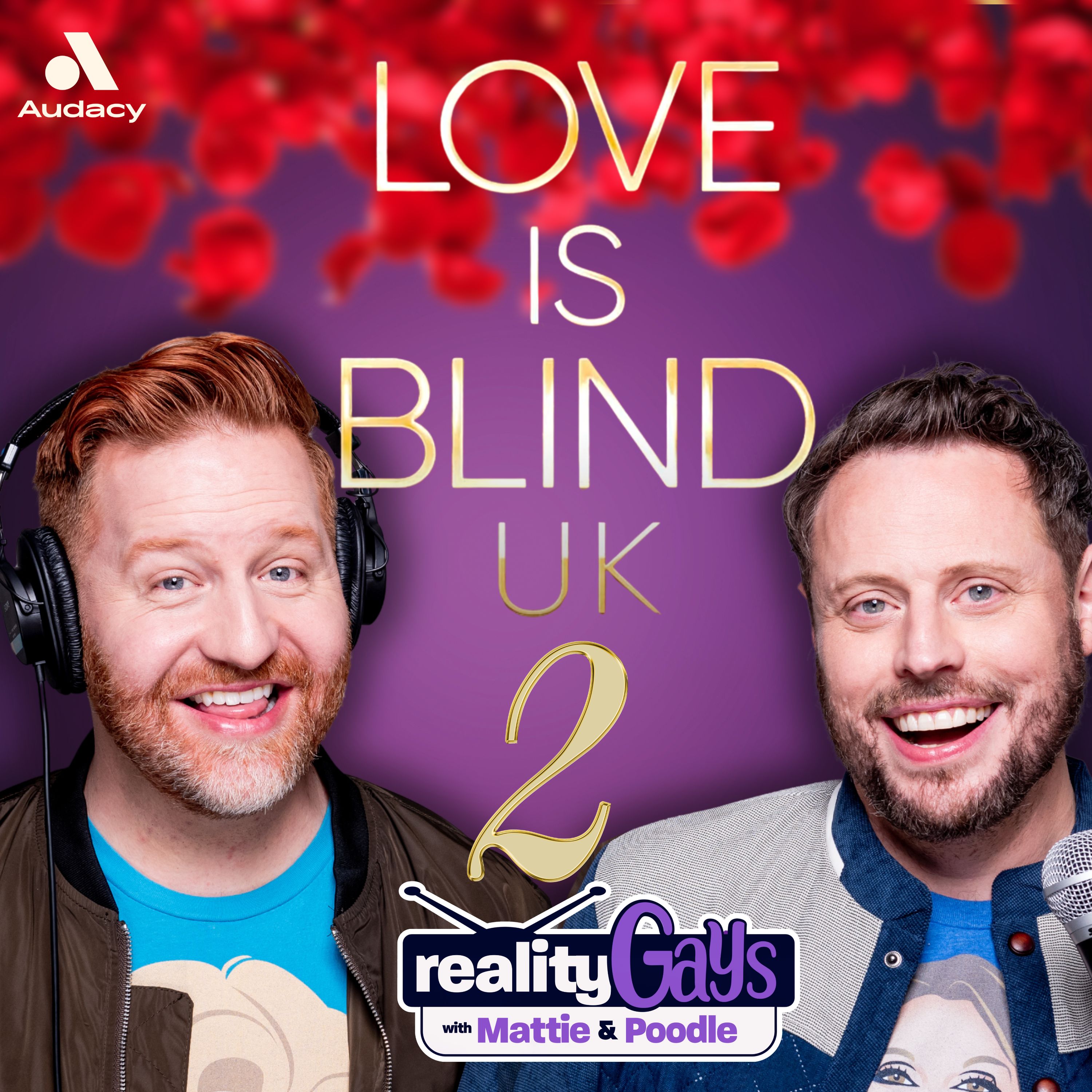 Love is Blind: UK 0201 “Eat, Sleep, Date, Repeat”  episode artwork