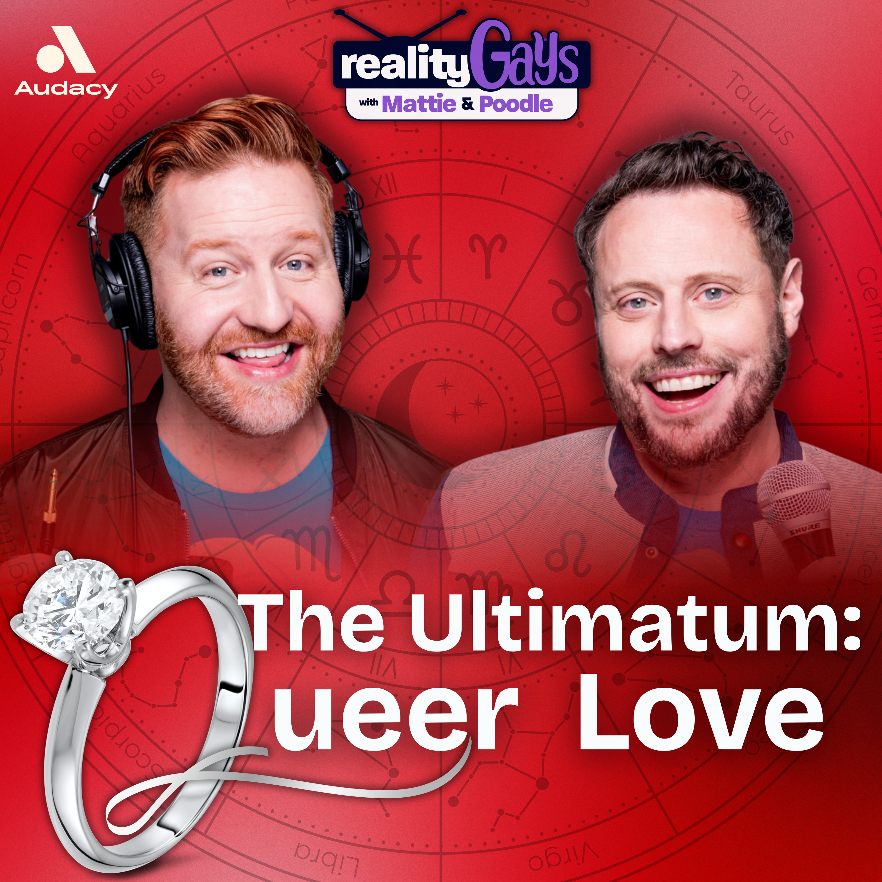 The Ultimatum: Queer Love S2 EP 1 "Either You Want To Marry Me or You Don't"  episode artwork