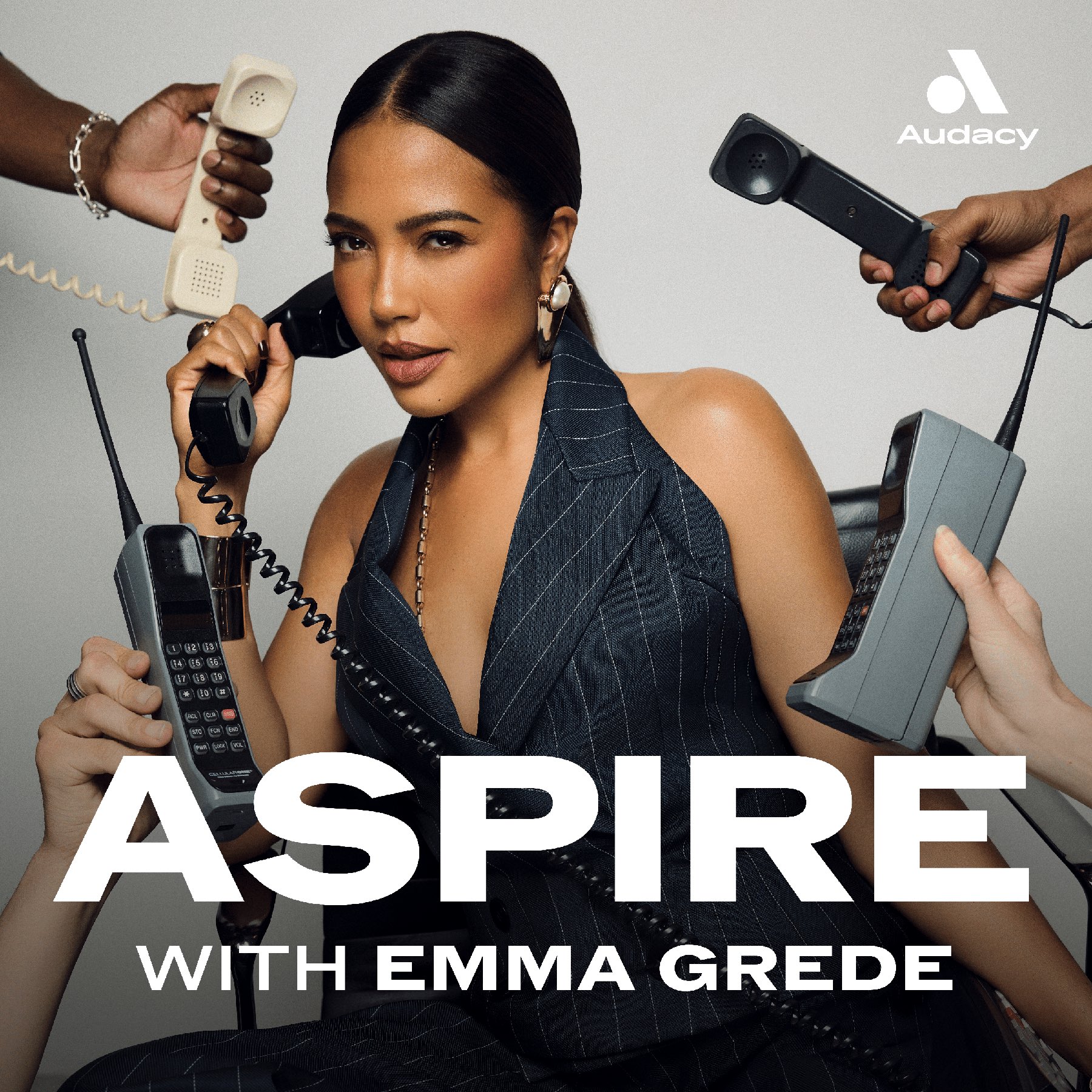 Introducing: Aspire with Emma Grede episode artwork