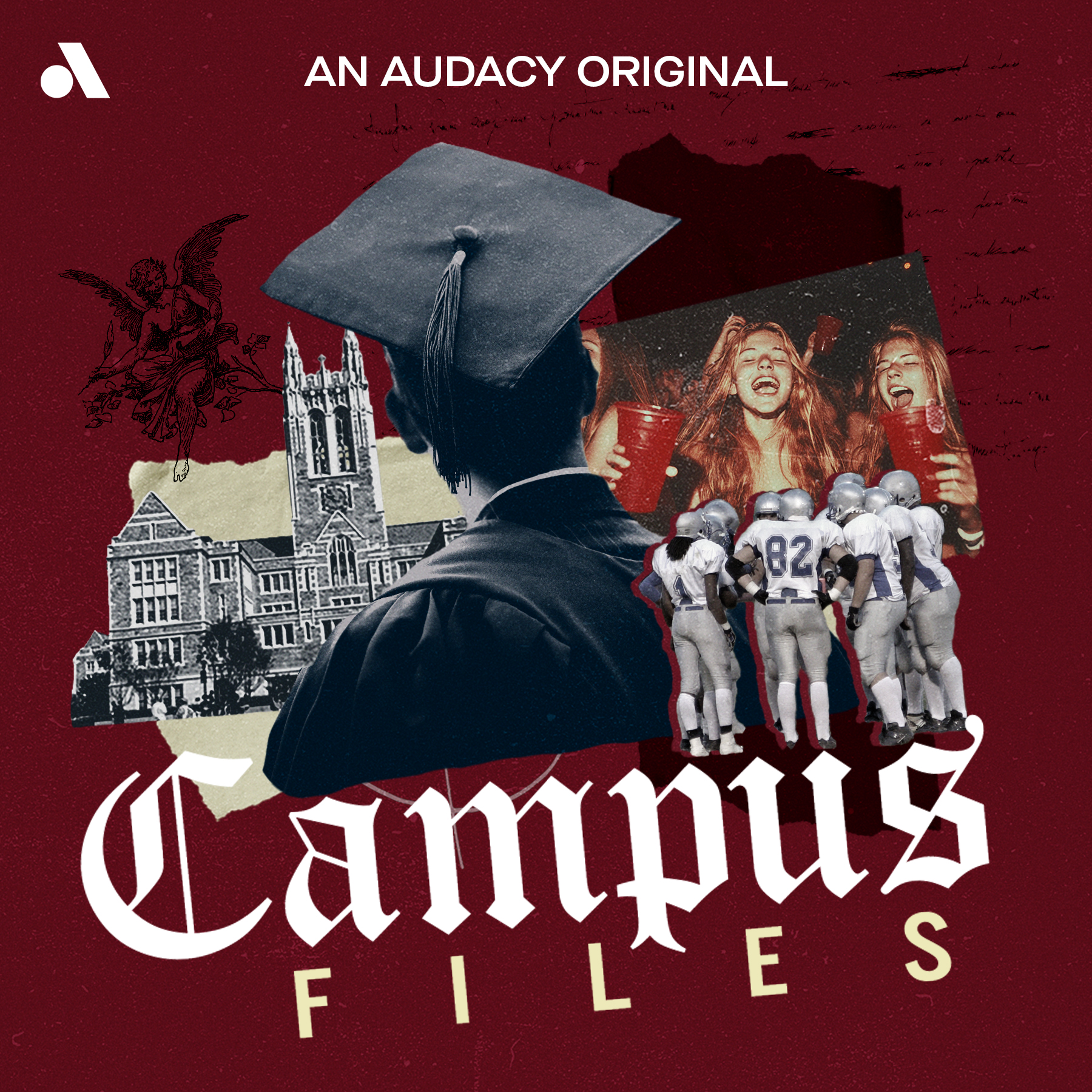  Introducing: Campus Files episode artwork