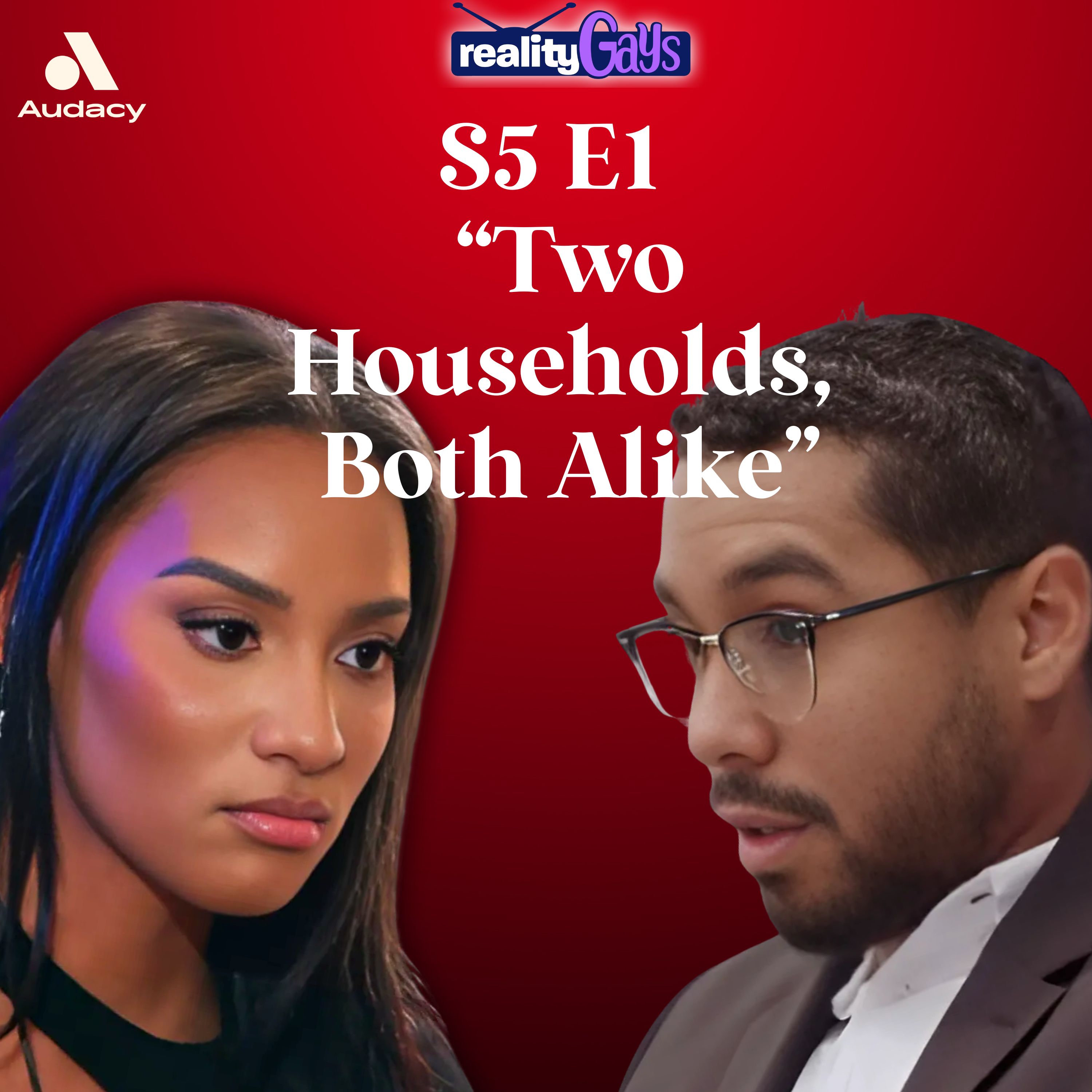 The Family Chantel 0501 "Two Households, Both Alike"  episode artwork