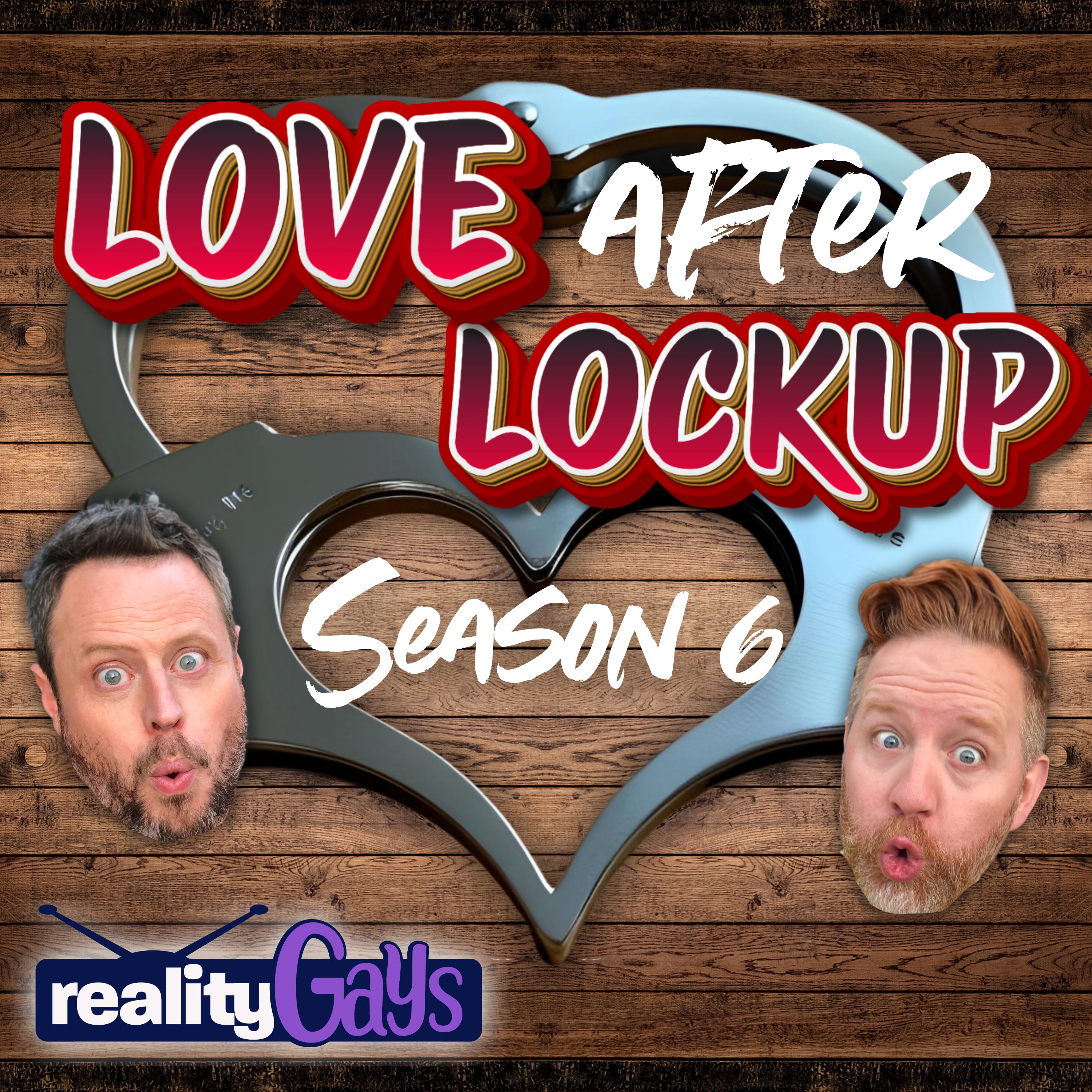 Love After Lockup: 0601 "THROUPLE TROUBLE" episode artwork