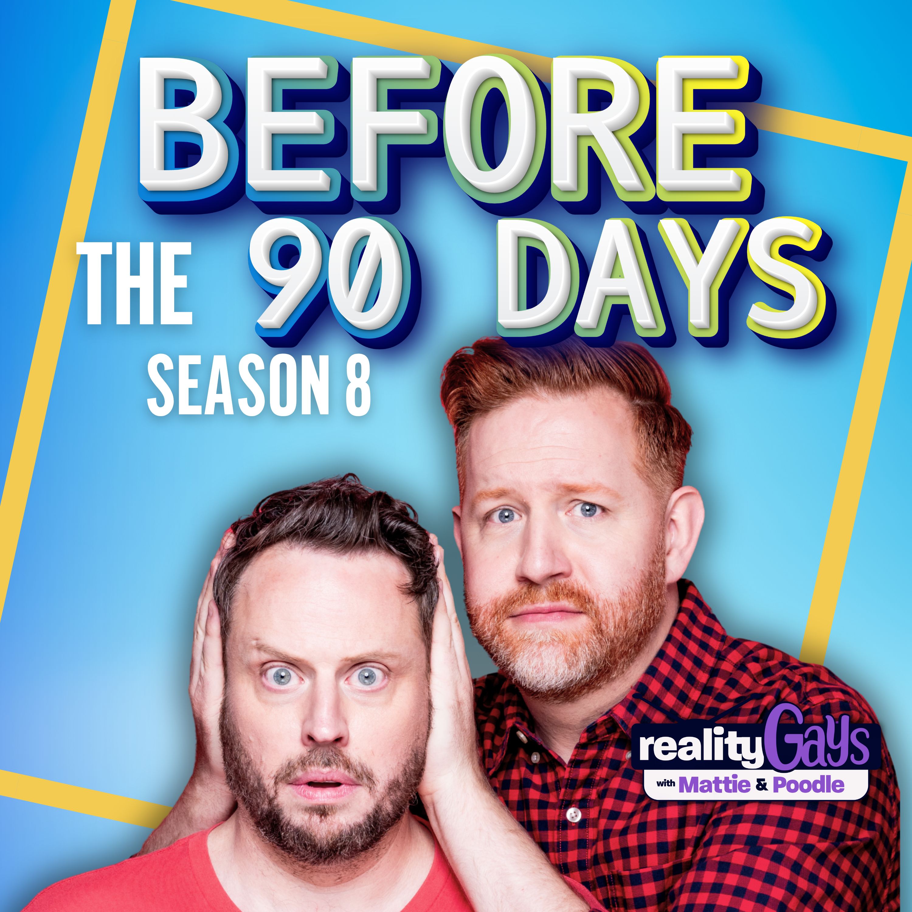 90 Day Fiancé: Before The 90 Days: S801 “Now Boarding” Part 2 episode artwork