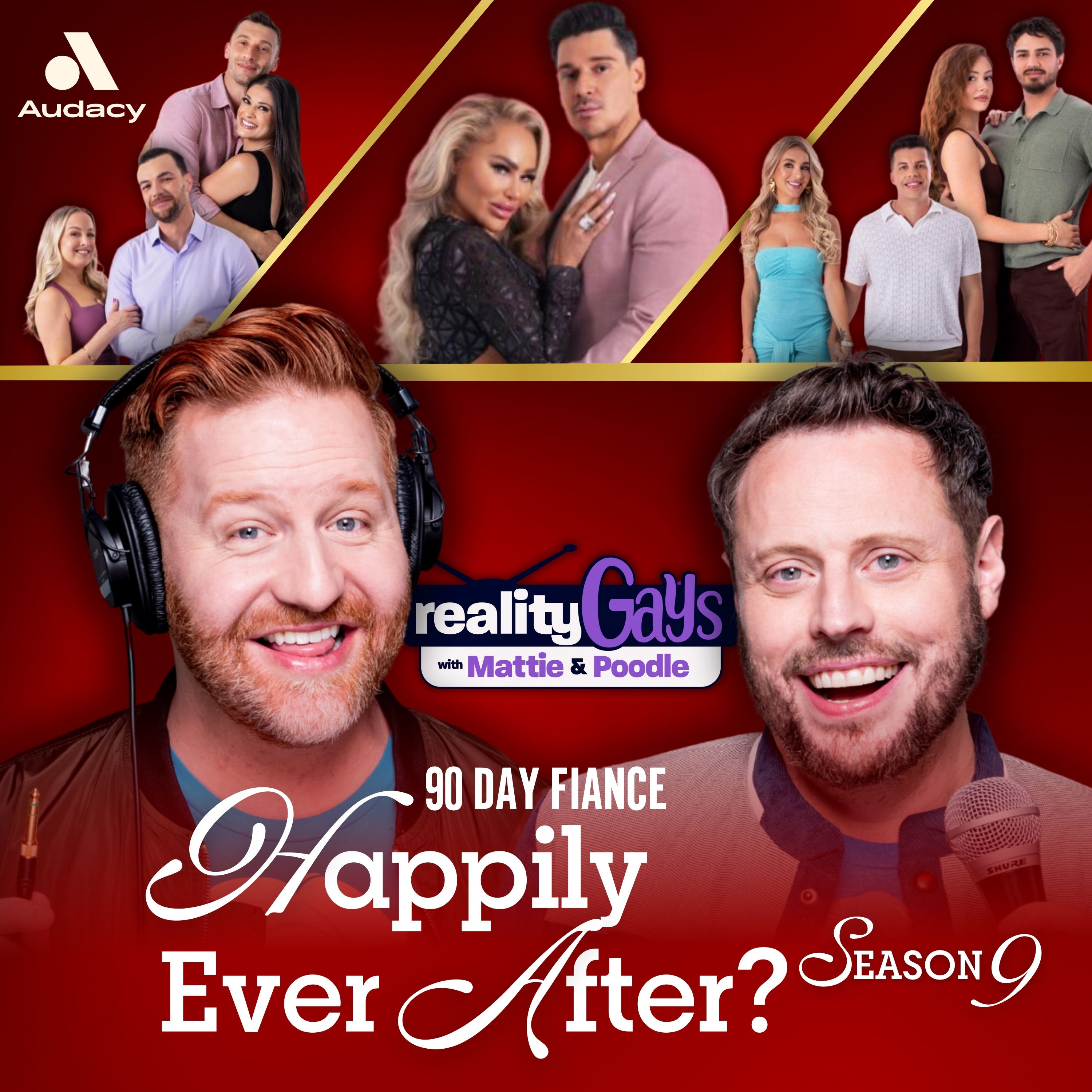  Happily Ever After 0921 Tell All: No Limits Part 3 Our Part 1 episode artwork