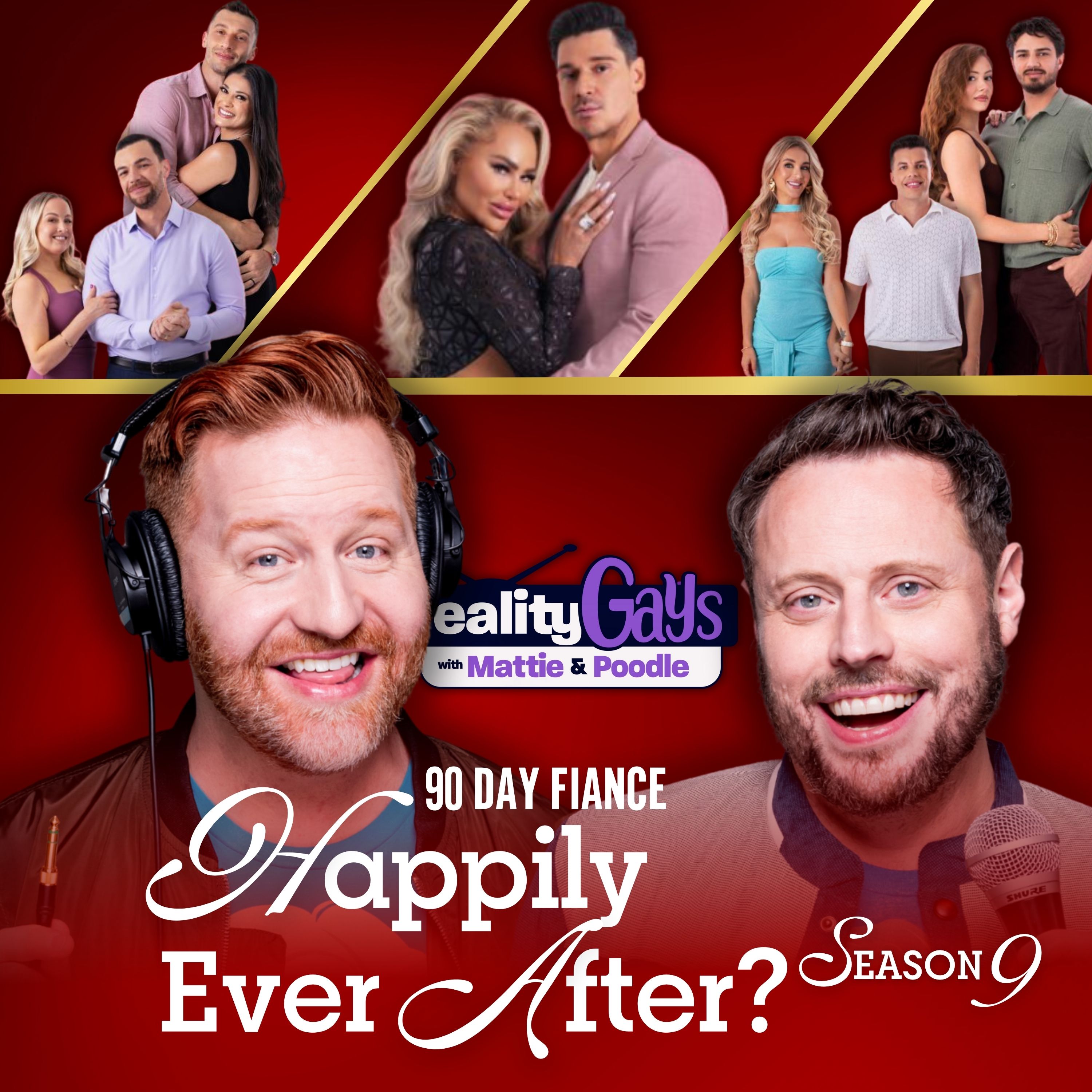 Happily Ever After 0917 “Oh, My God, It's a Girl! ” Part 1 episode artwork