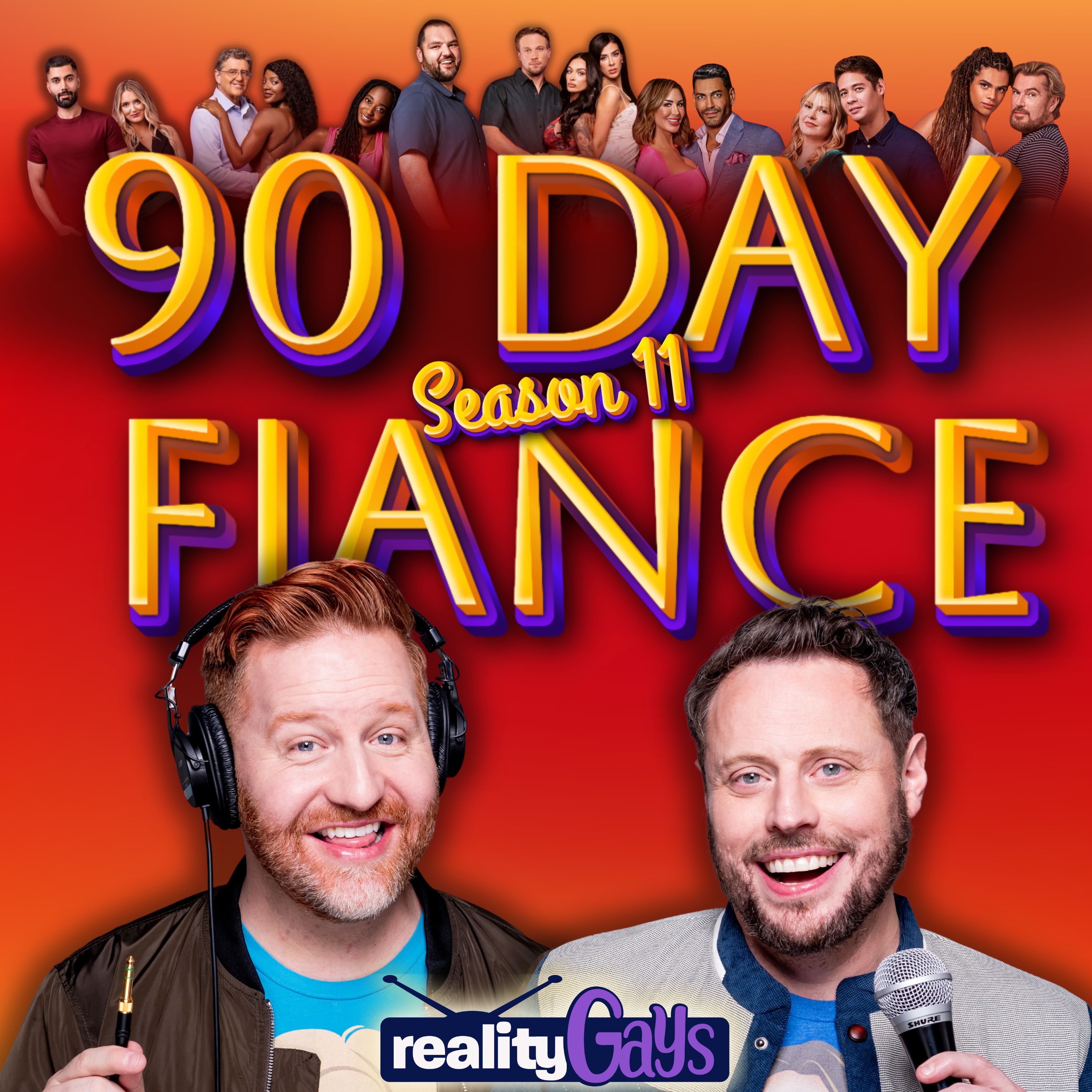 90 Day Fiancé S11 E18   “All You Need Is Love”  Part 2  episode artwork