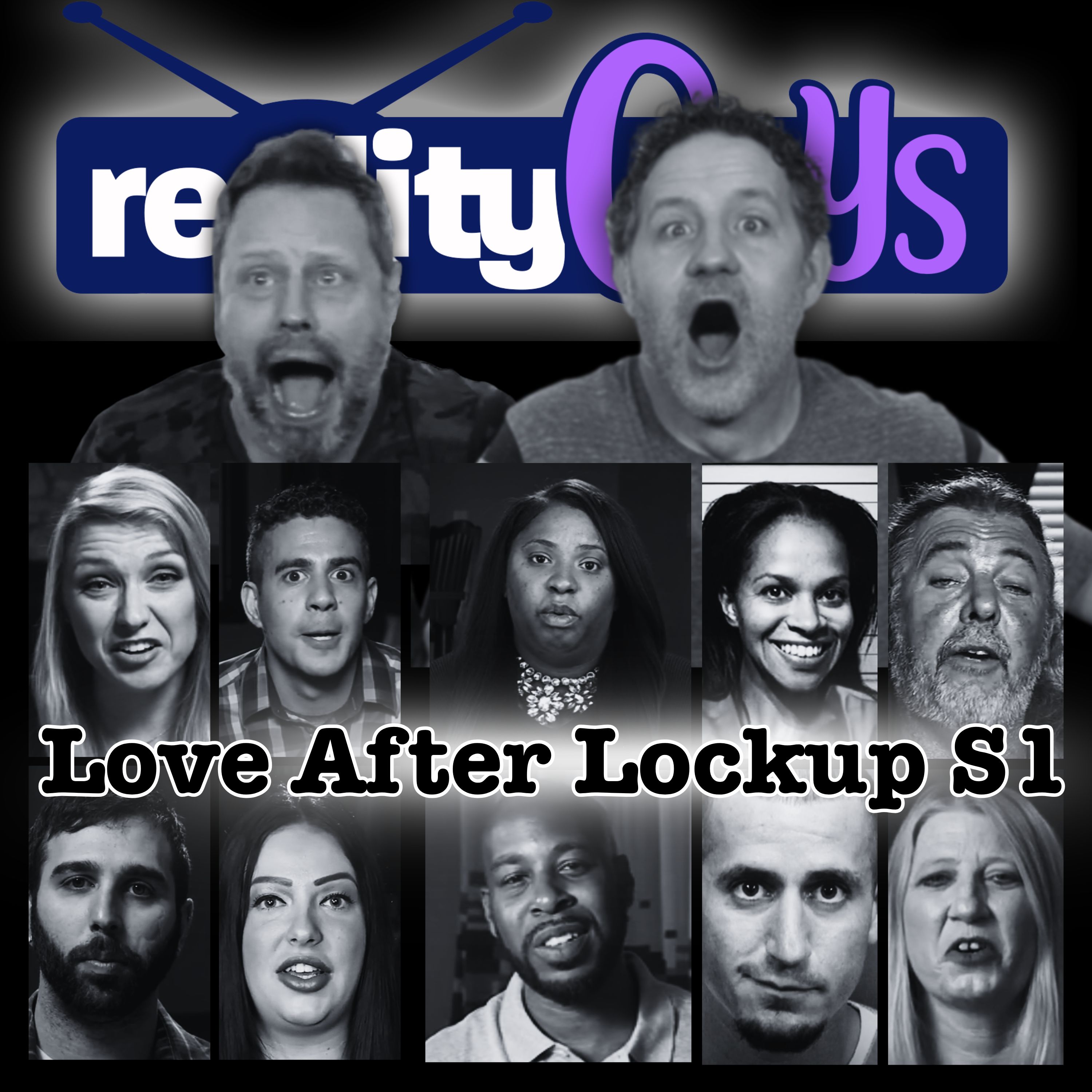 Love After Lockup S101 "From Felon To Fiance"  episode artwork