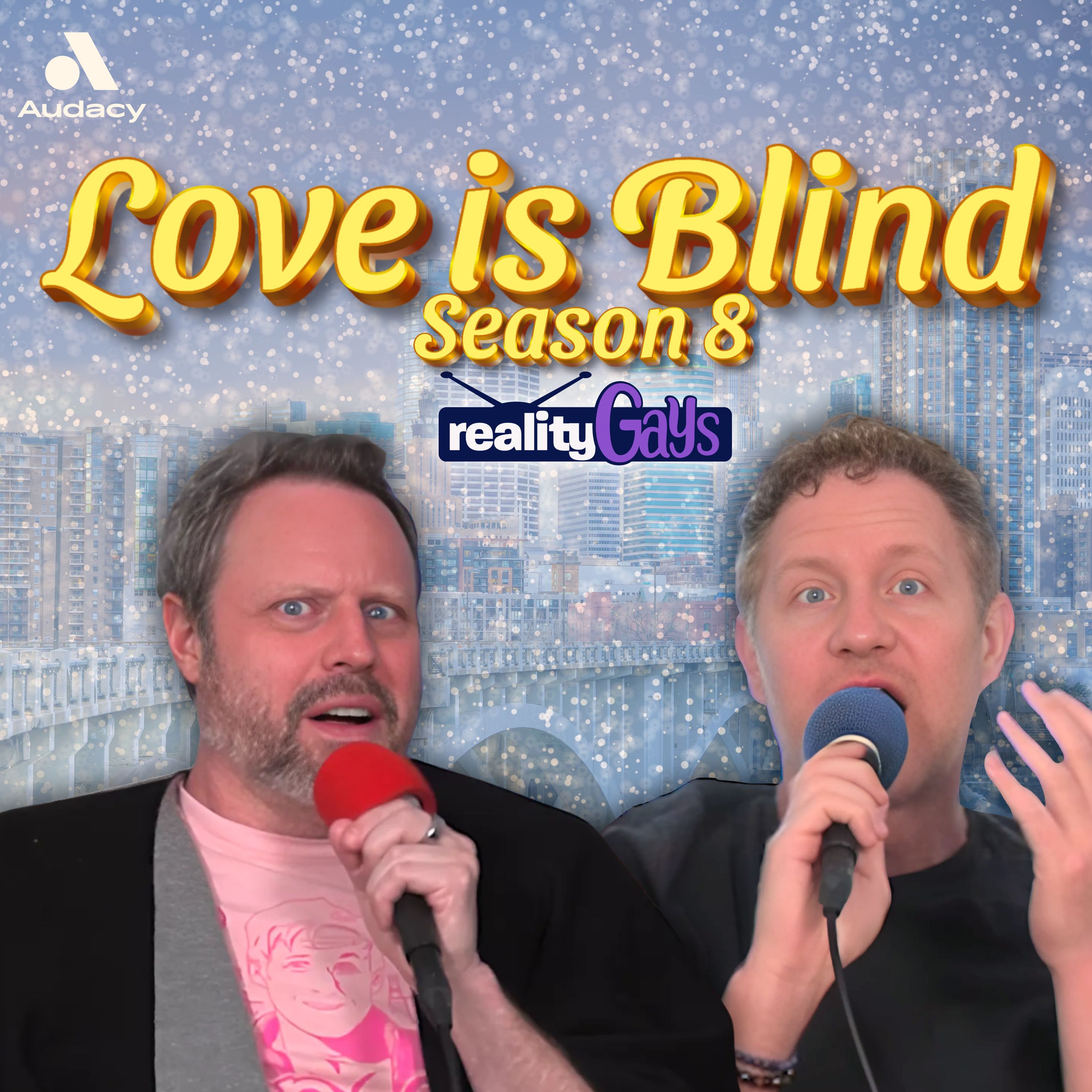 Love is Blind 0801 "I Have A Husband" episode artwork