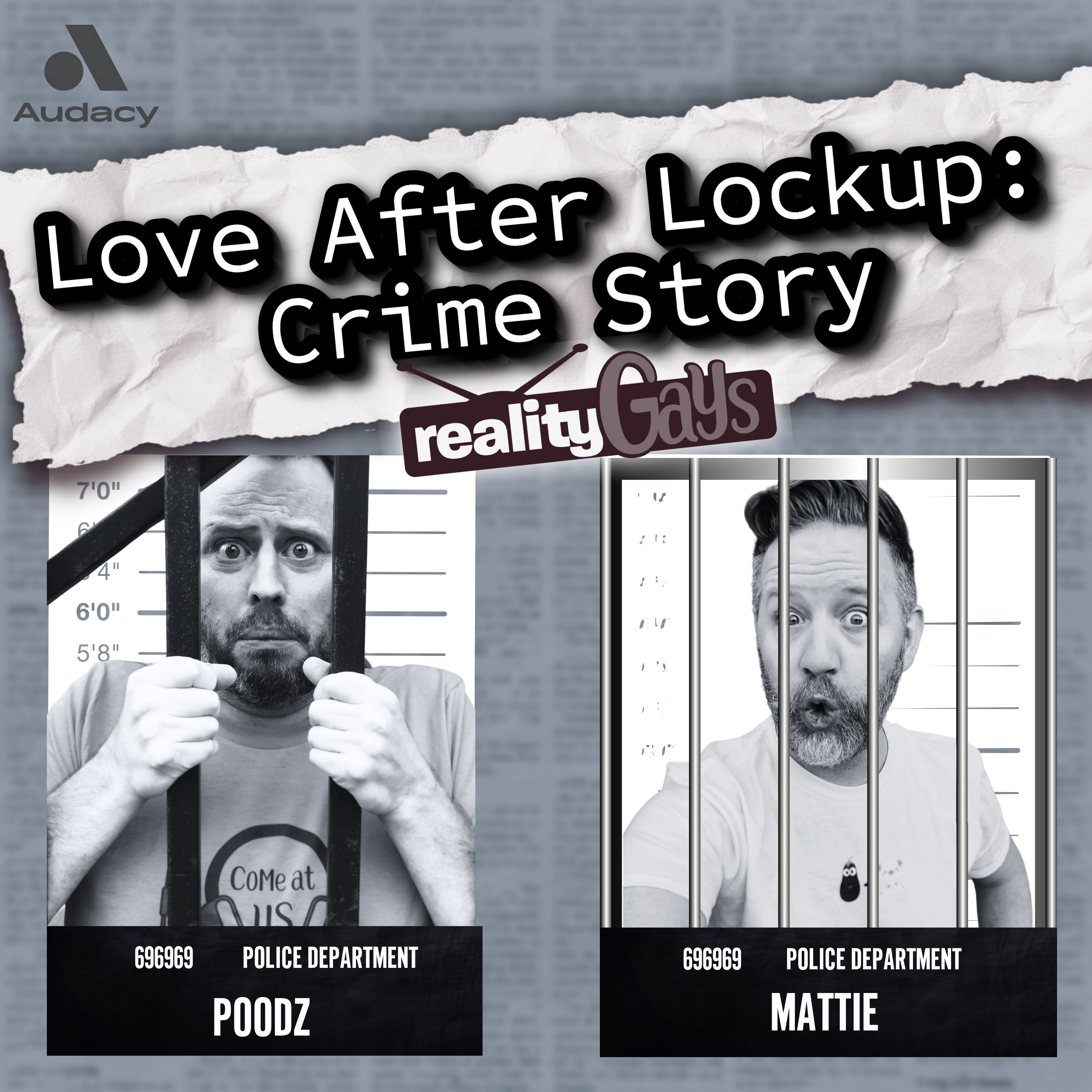 Love After Lockup: Crime Story – Episode 561: "Lindsey & Garrett" episode artwork