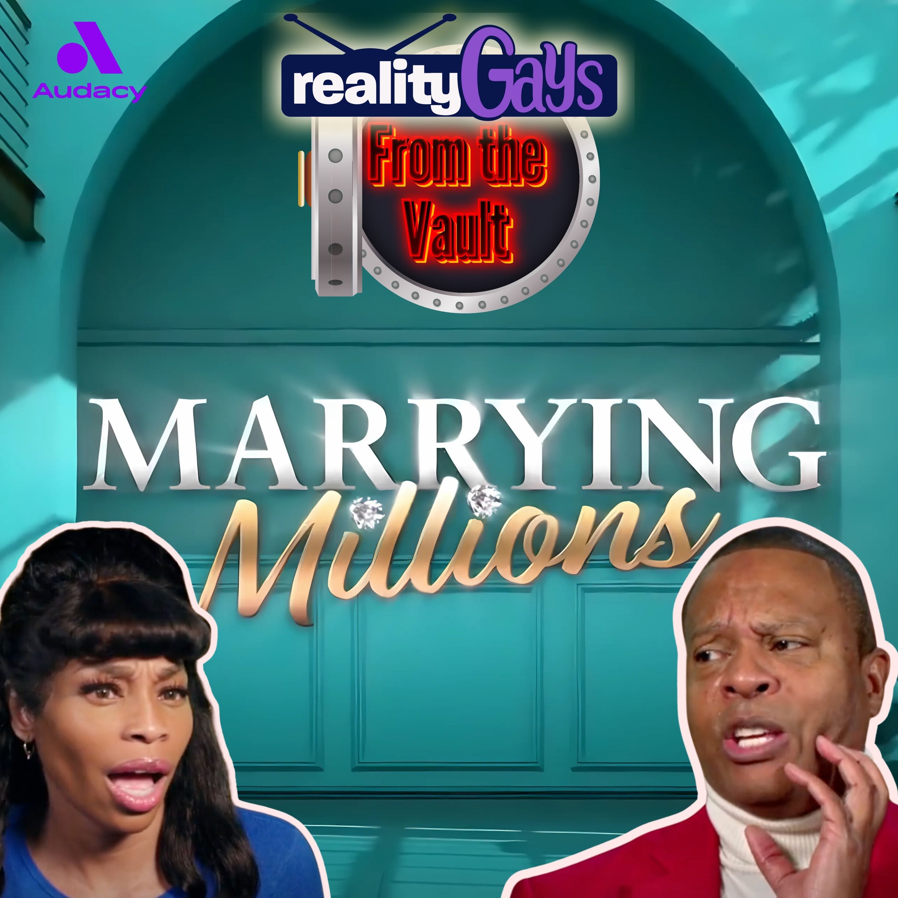 From the Vault: Marrying Millions 0218 "Rodney, It's Your Mama"  episode artwork