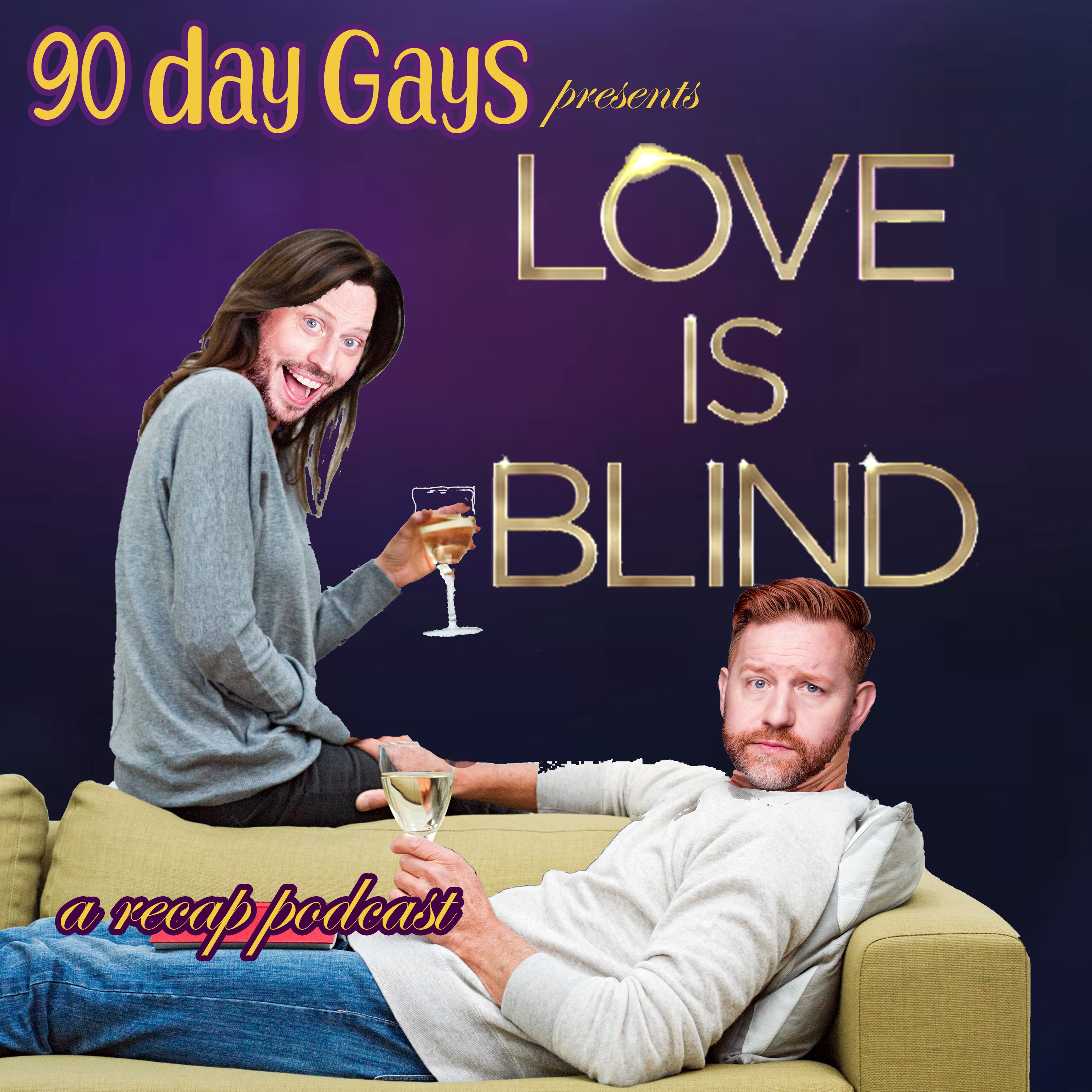 Netflix's LOVE IS BLIND: 0102 "Will You Marry Me?" episode artwork