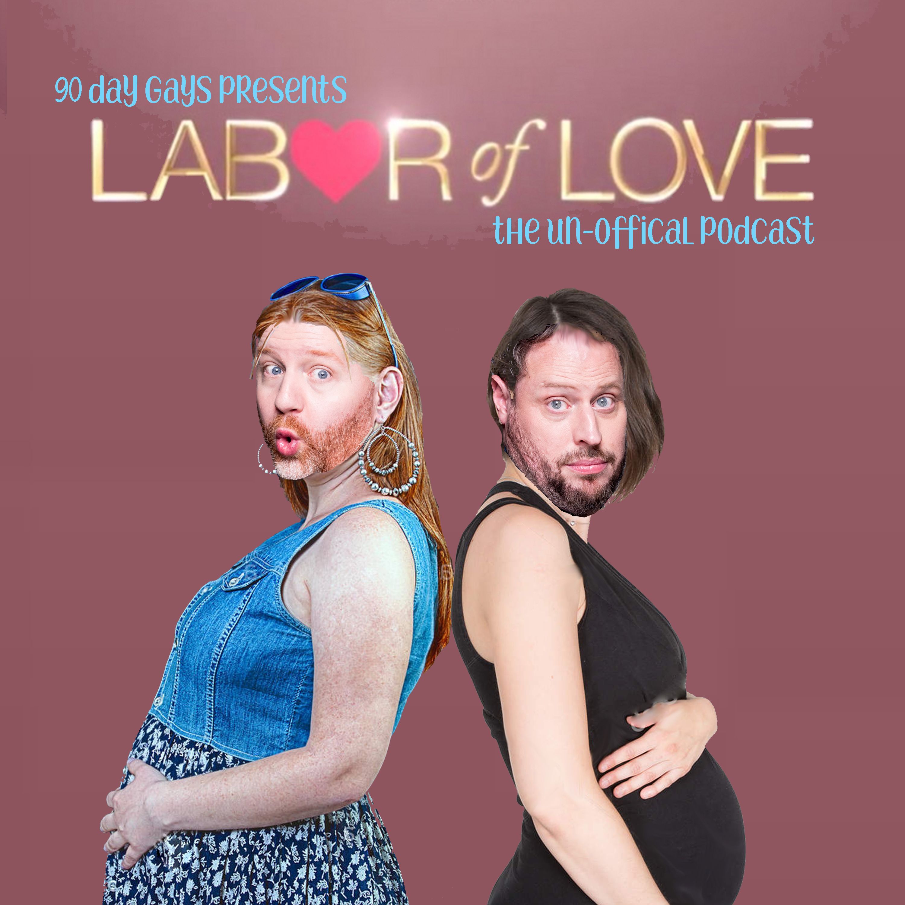 LABOR OF LOVE: EP 02 "Crazy, Stupid, Bear" episode artwork