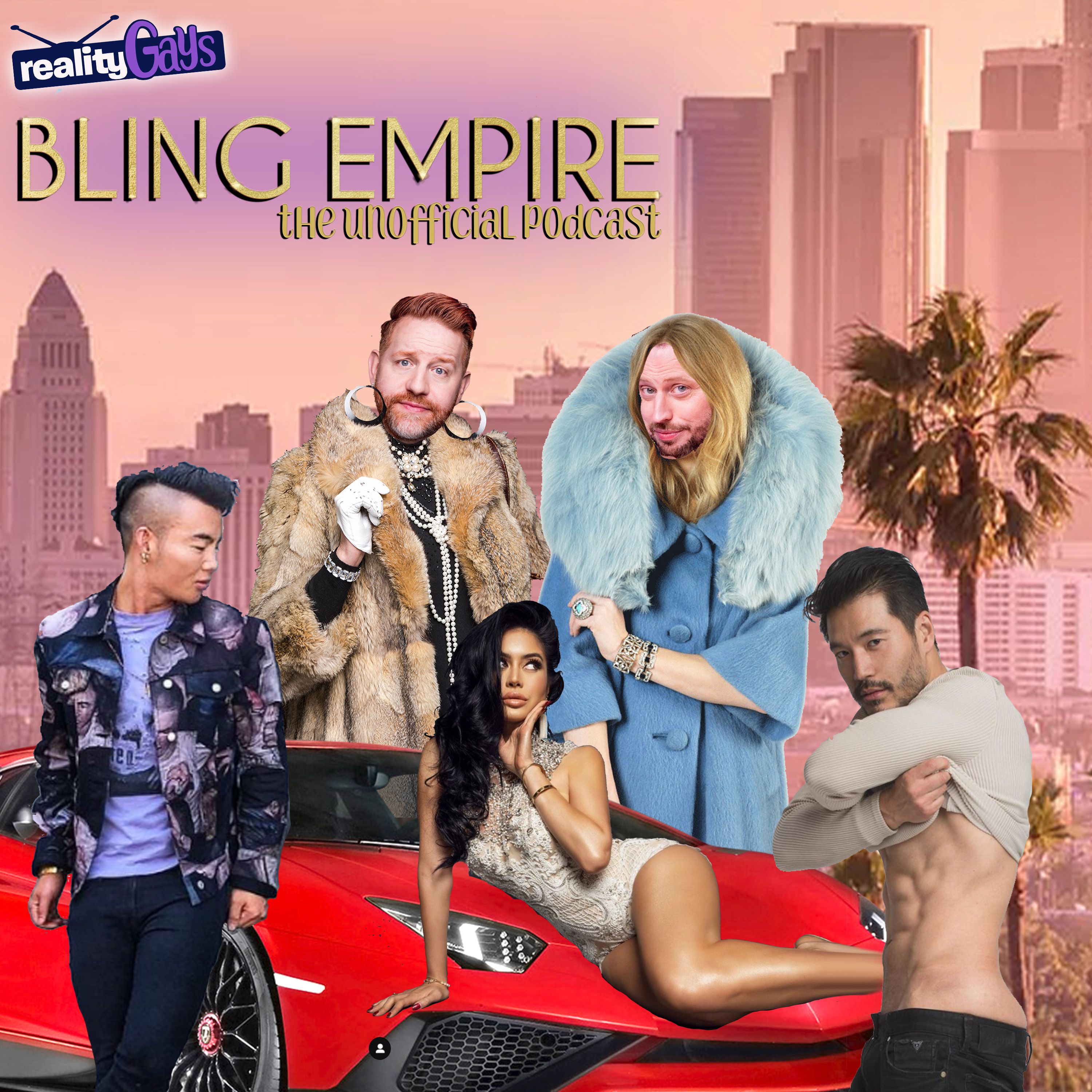 BLING EMPIRE BONUS: Kevin Kreider Exclusive Interview! episode artwork