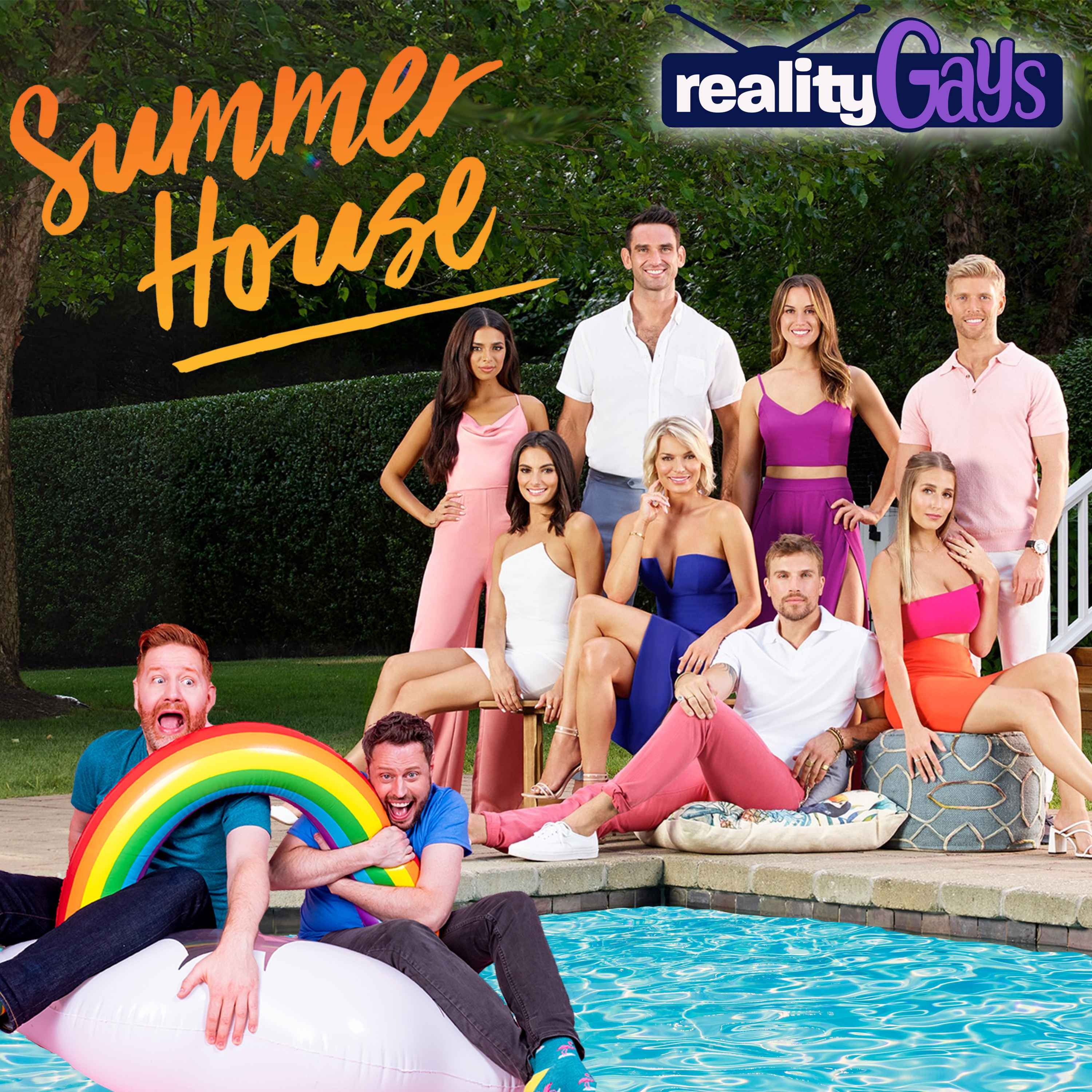 SUMMER HOUSE: 0604 "Charmed, I'm Not Sure" episode artwork