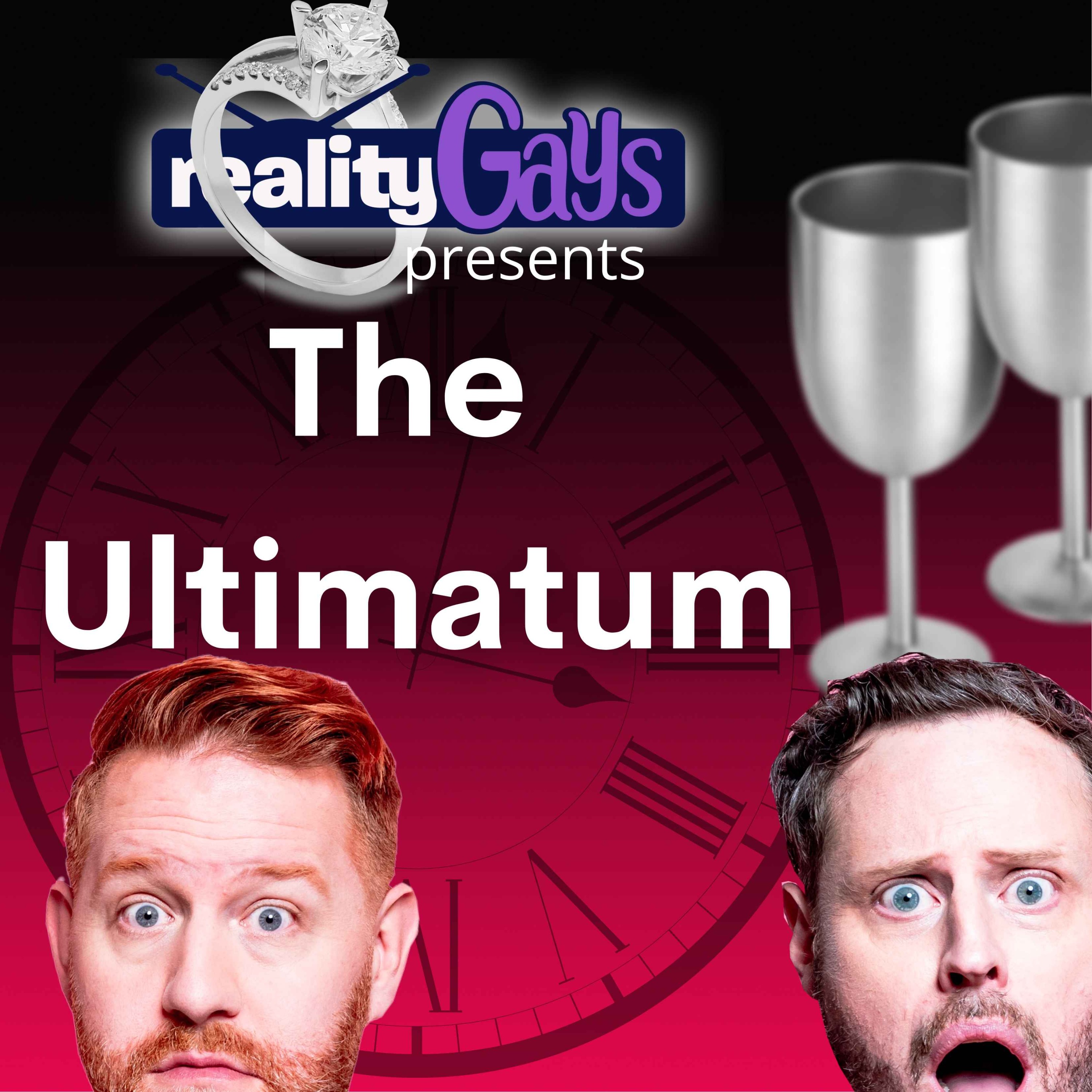 The Ultimatum on Netflix: 0102 "The Choice" episode artwork