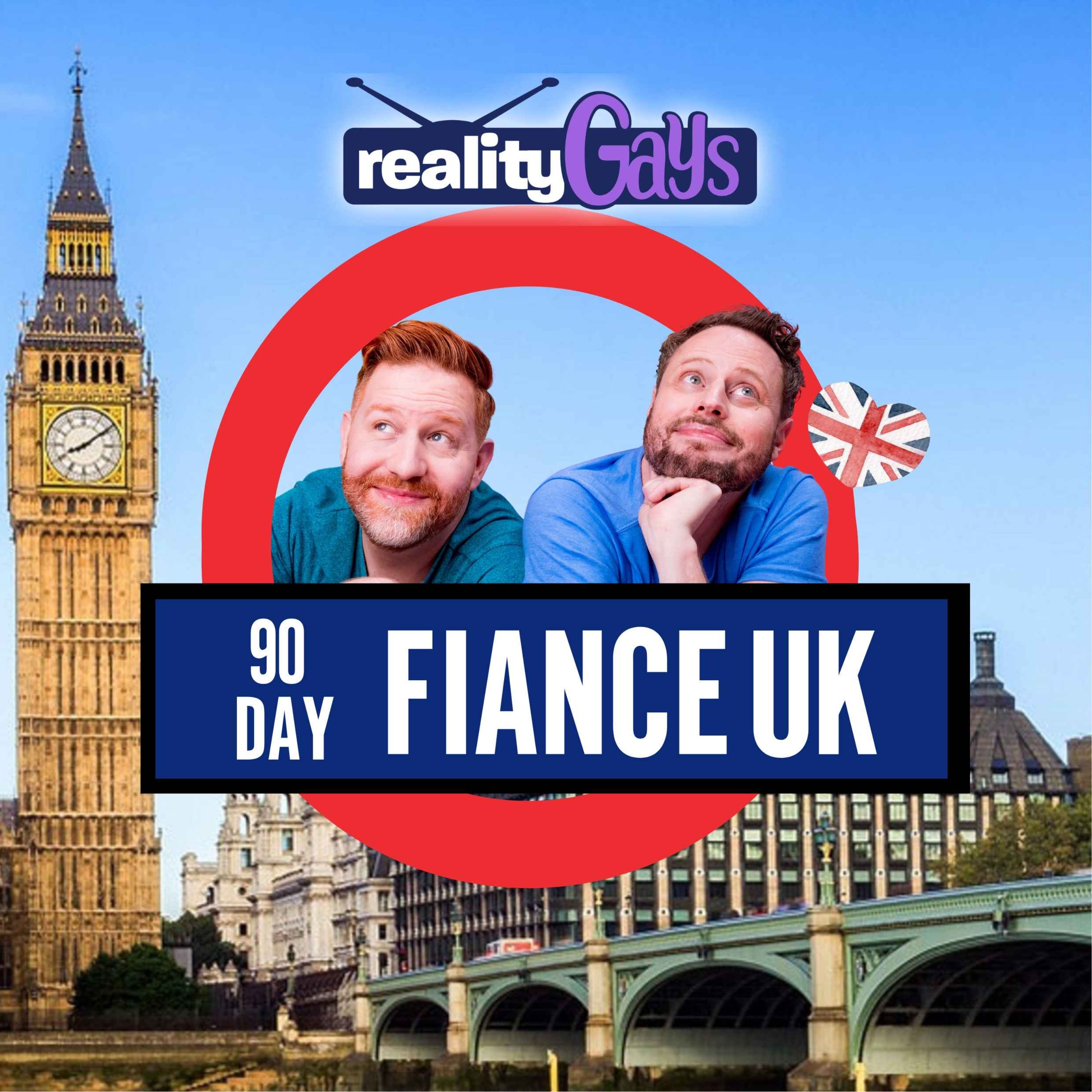 90 DAY FIANCÉ UK: 0107 "Age Is Just a Number" episode artwork