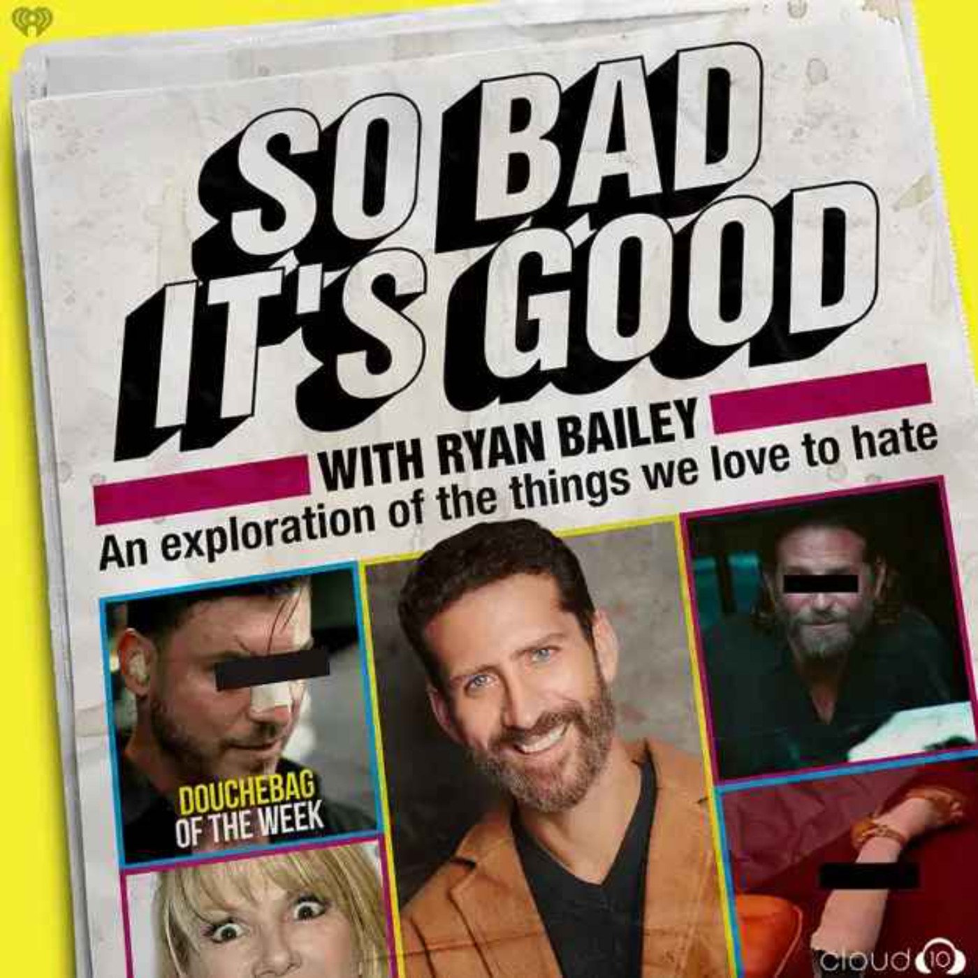 CROSSOVER EPISODE with Ryan Bailey from SO BAD IT'S GOOD WITH RYAN BAILEY episode artwork
