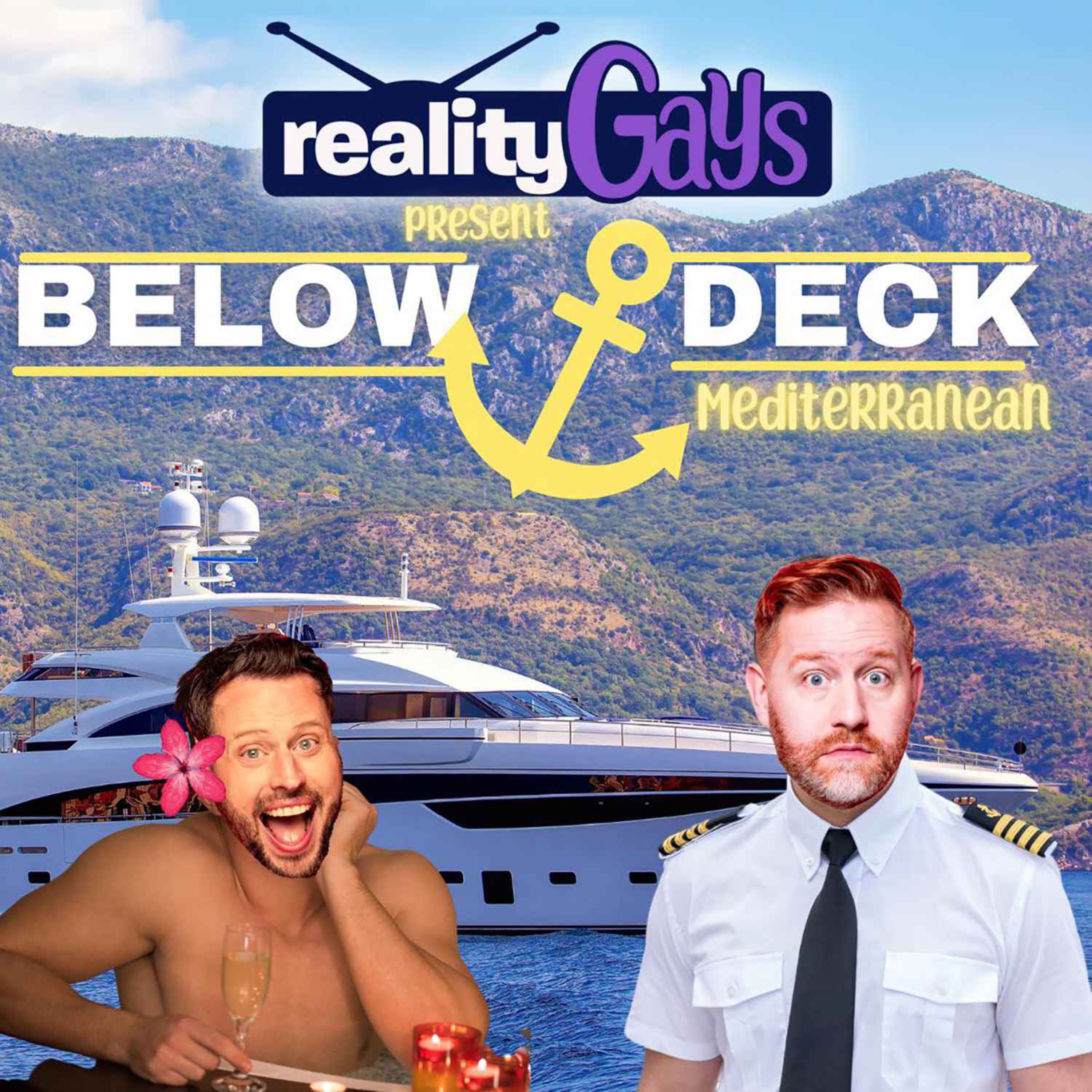 BELOW DECK MEDITERRANEAN: 0719 "Let's Bring It Home" episode artwork