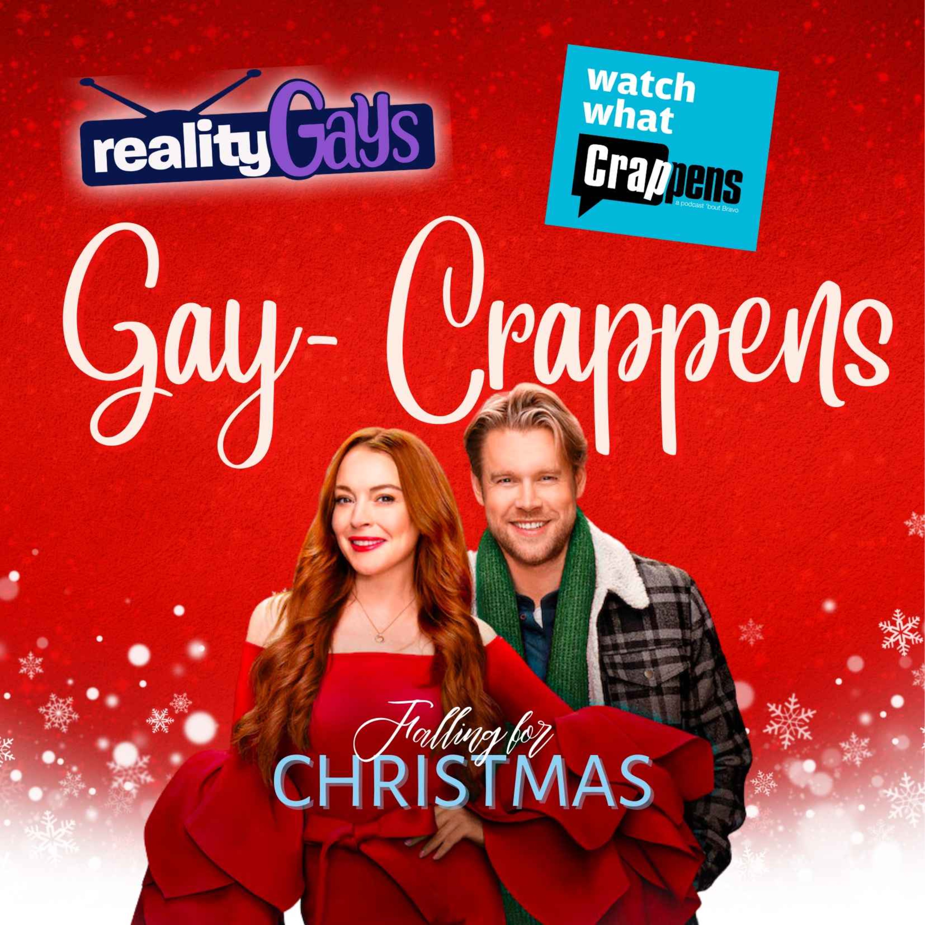 Gay Crappens: Falling for Christmas Part 4 of 4 episode artwork