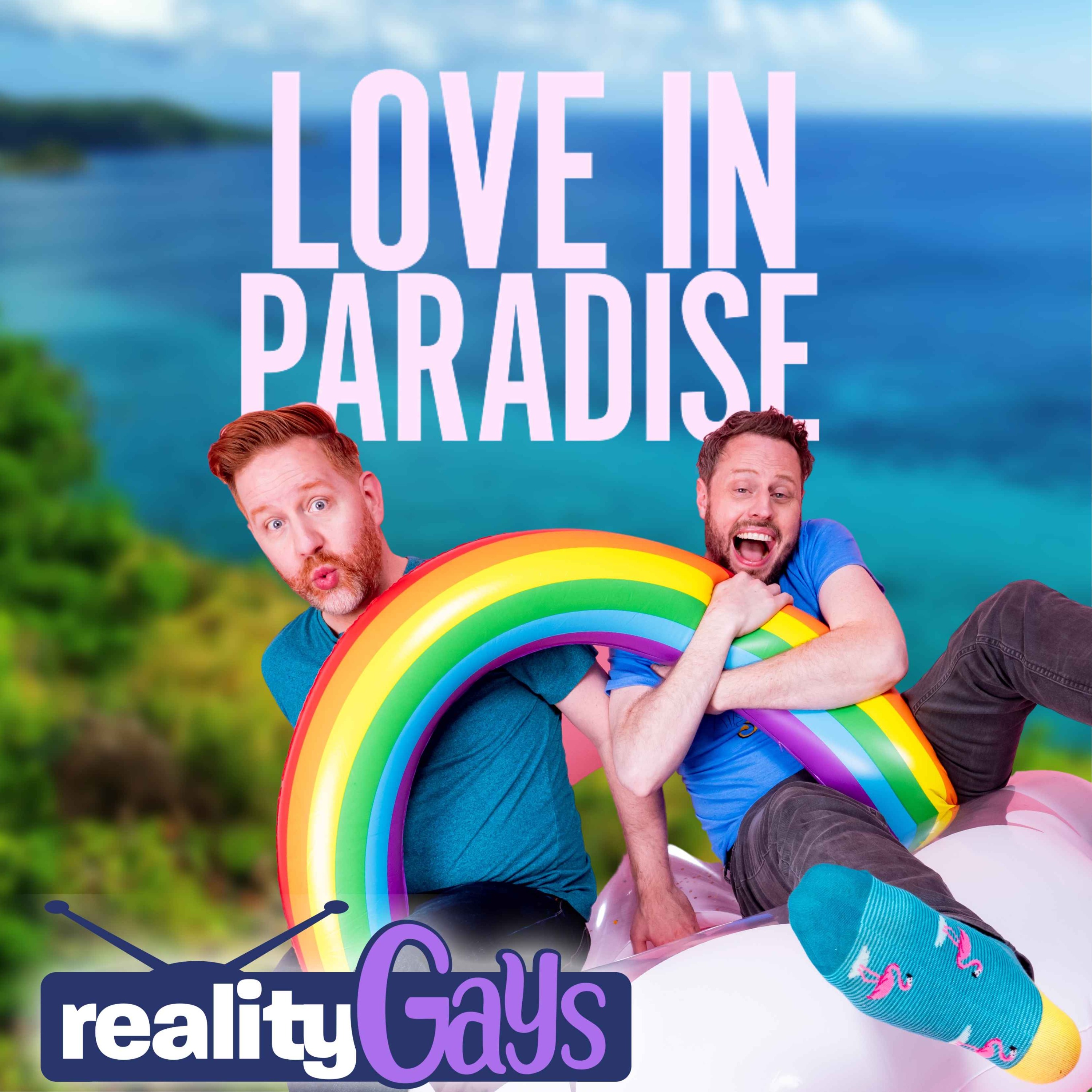 Love in Paradise: The Caribbean, A 90 Day Story: 0205 "Translating the Truth" episode artwork