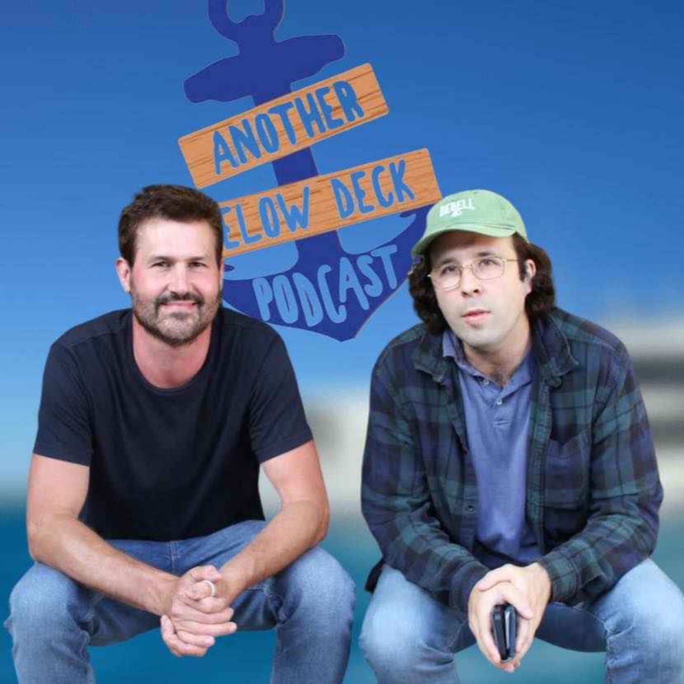 Another Below Gays Podcast: Collab with Dylan and Patrick from Another Below Deck Podcast episode artwork