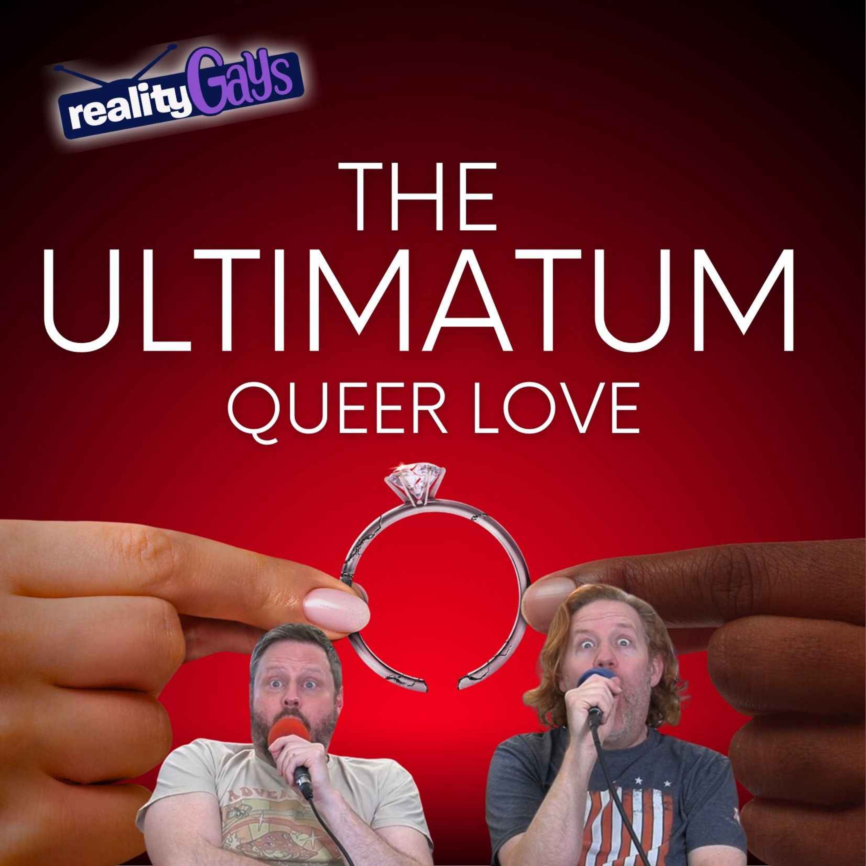 THE ULTIMATUM: QUEER LOVE: 0101 “The Break Up” episode artwork