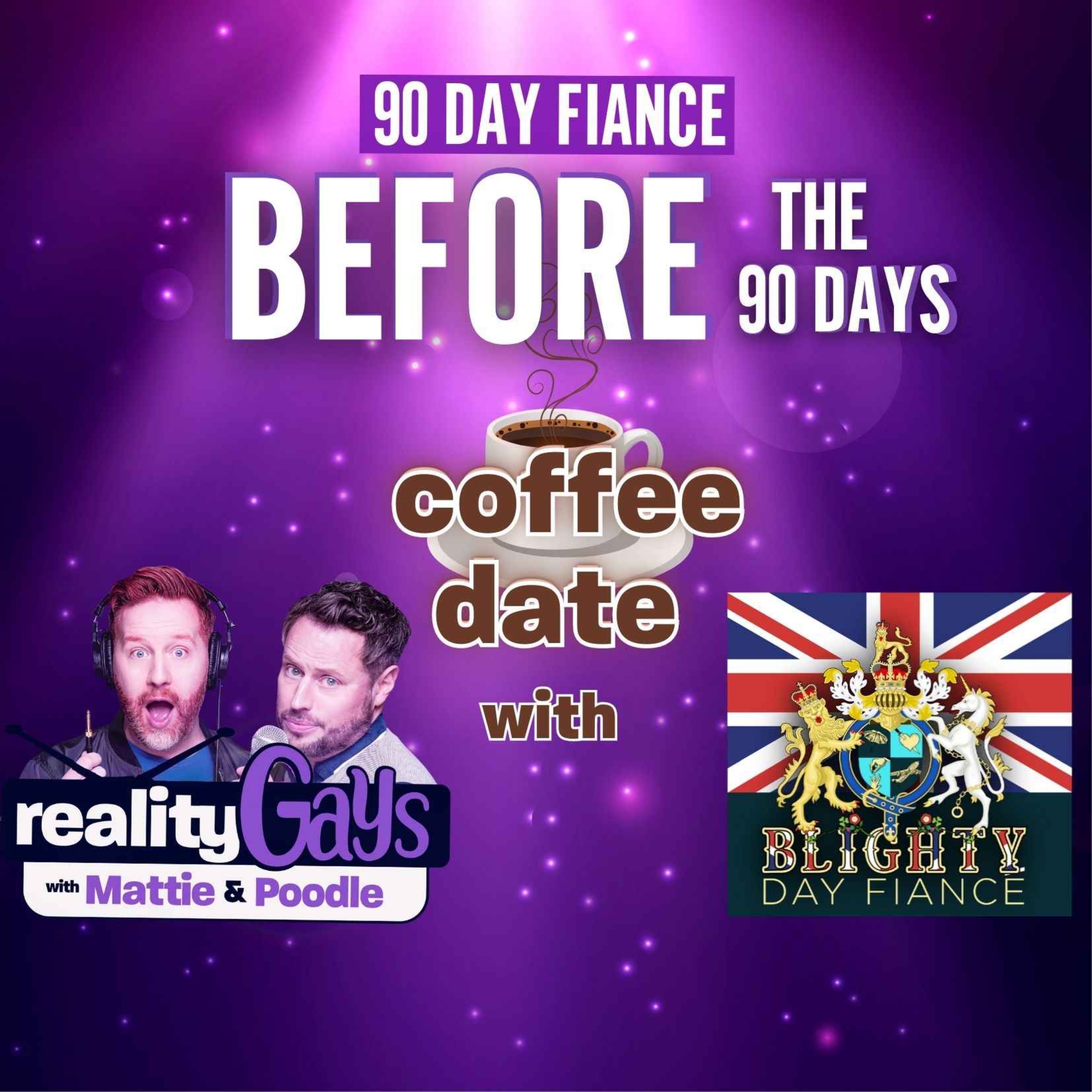 90 DAY FIANCÉ Before The 90 Days: 0605  Part 2 "Suspect” episode artwork