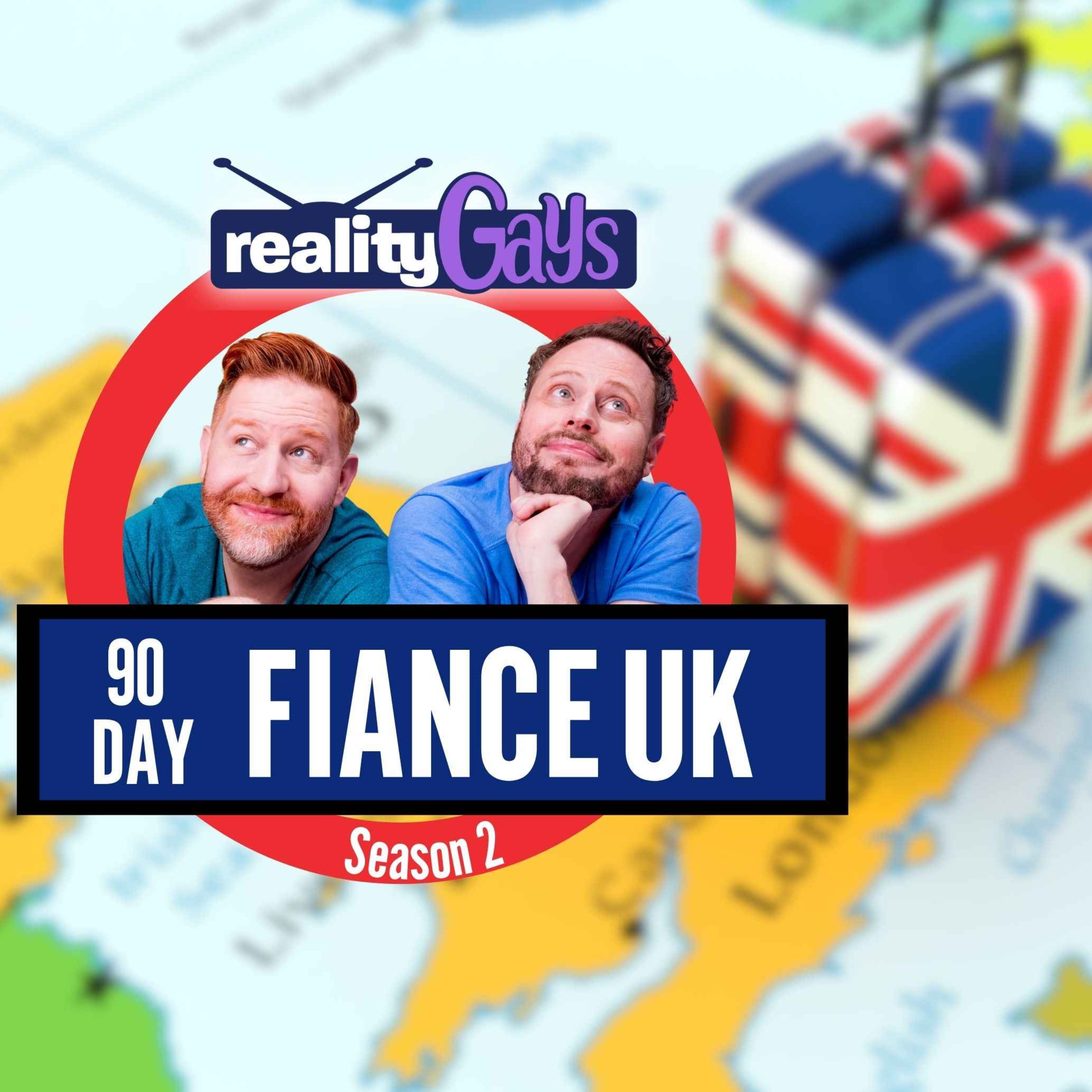 90 Day Fiancé UK 0201”I Love You Chicken!” episode artwork