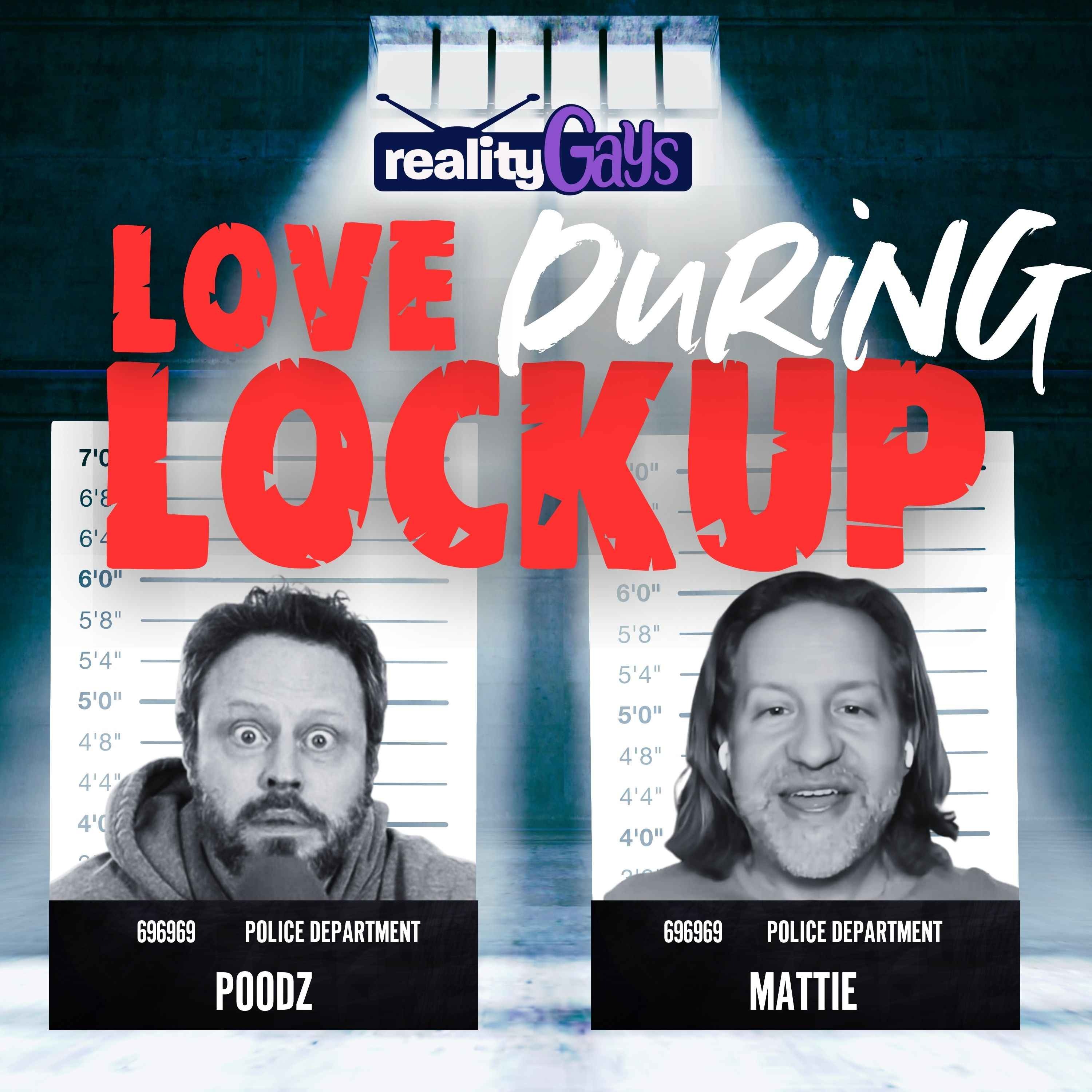 LOVE DURING LOCKUP: 0451 “Jail Talk” episode artwork