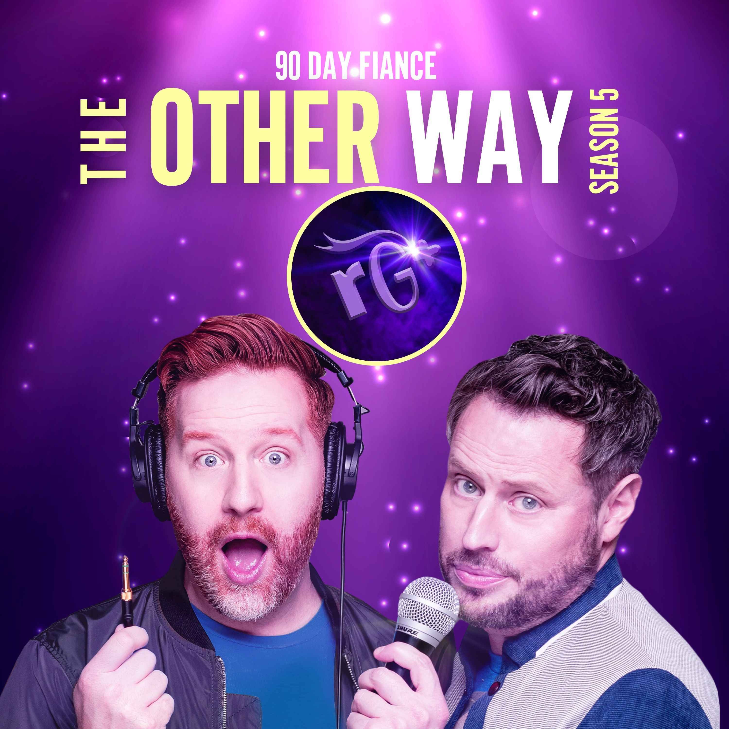 90 DAY FIANCÉ The Other Way: 0507 “Tales From the Crypto” episode artwork