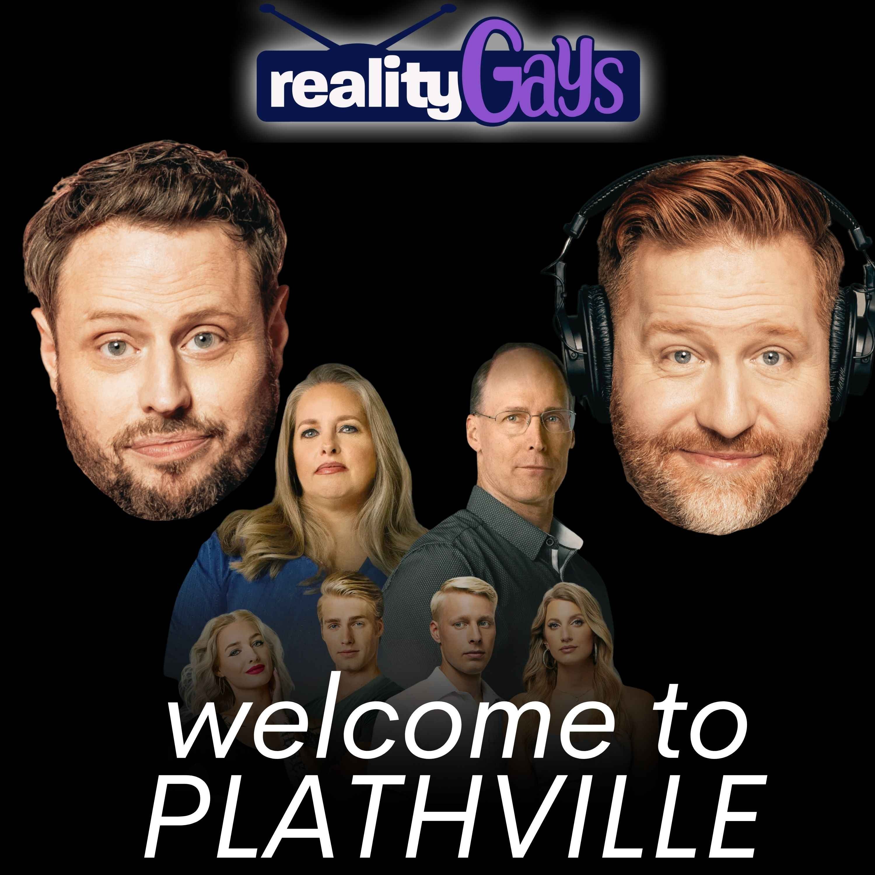 WELCOME TO PLATHVILLE: 0501 “Is This a Dagger Which I See Before Me?”  episode artwork