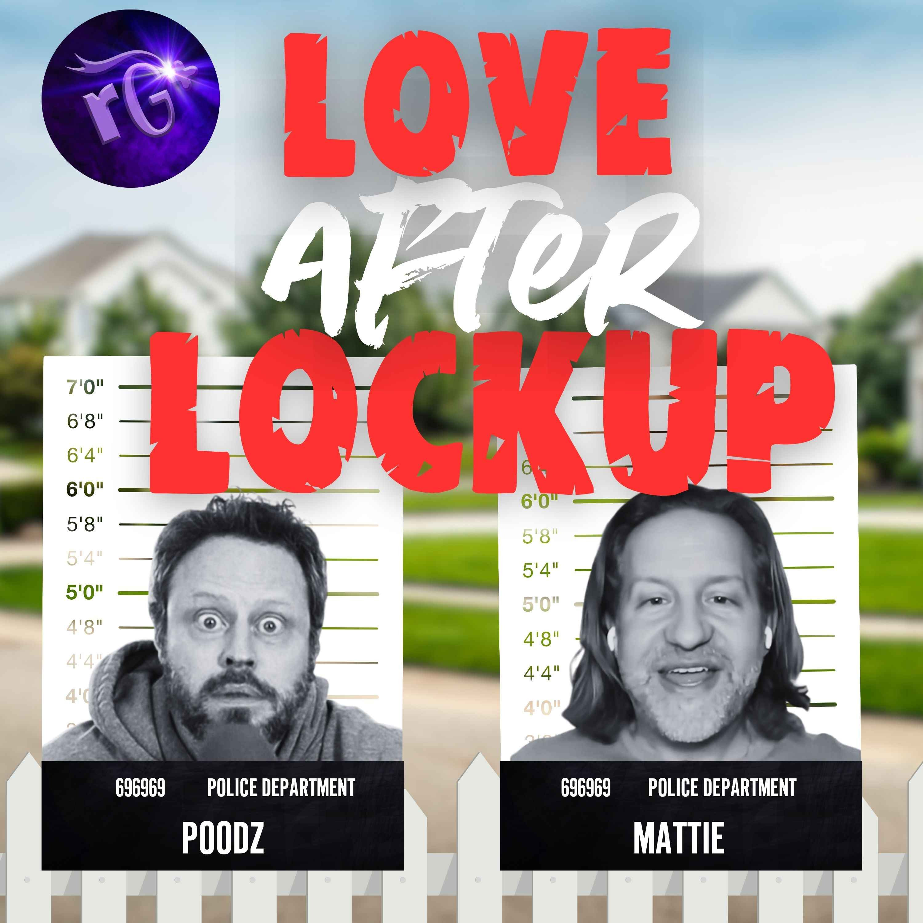 LOVE AFTER LOCKUP 0501: "Born That Way” episode artwork