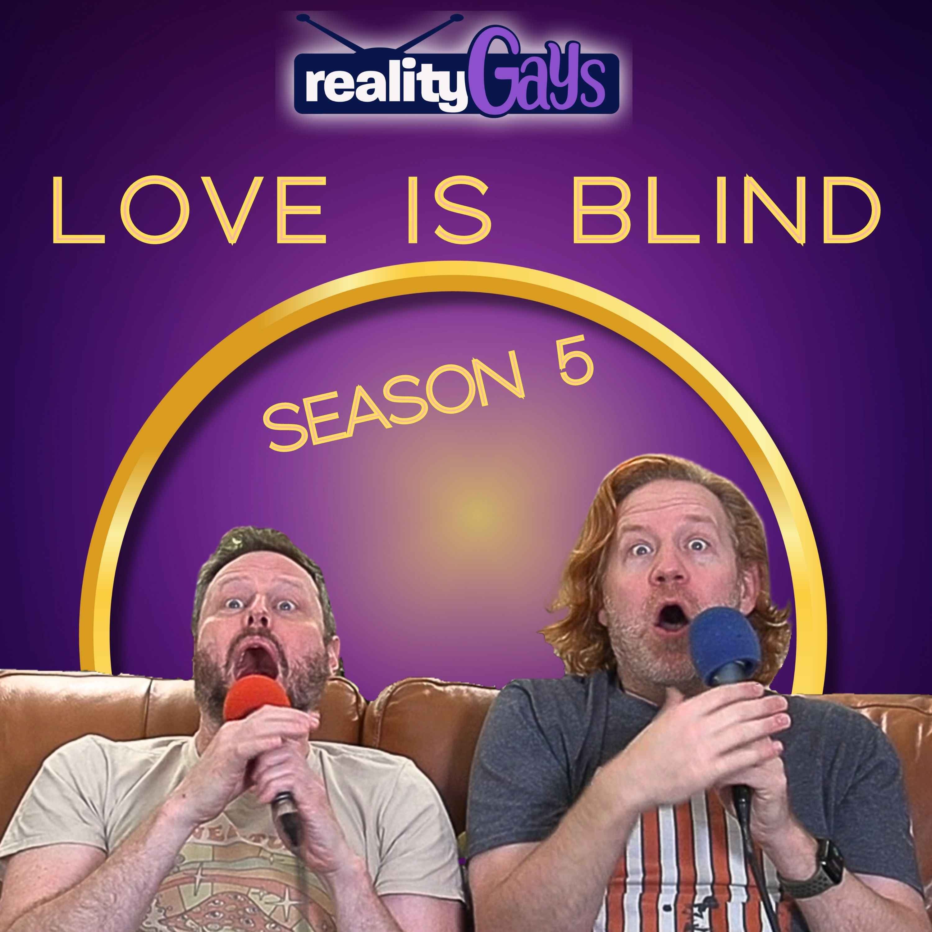 LOVE IS BLIND 0502 “Can I Talk To You For Real?” episode artwork