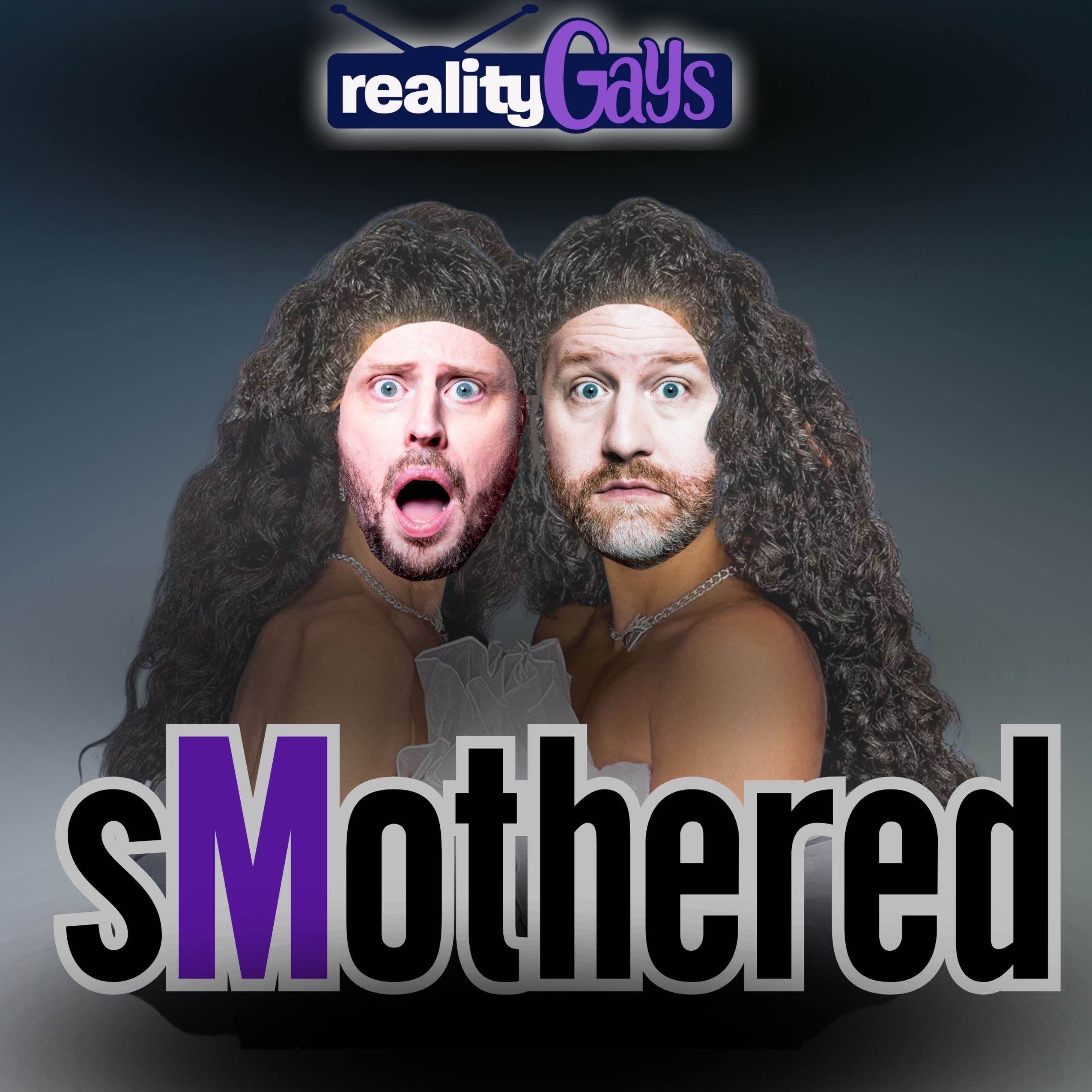 sMothered 0501: "Ponies, Parties and Pageants, Oh My" episode artwork