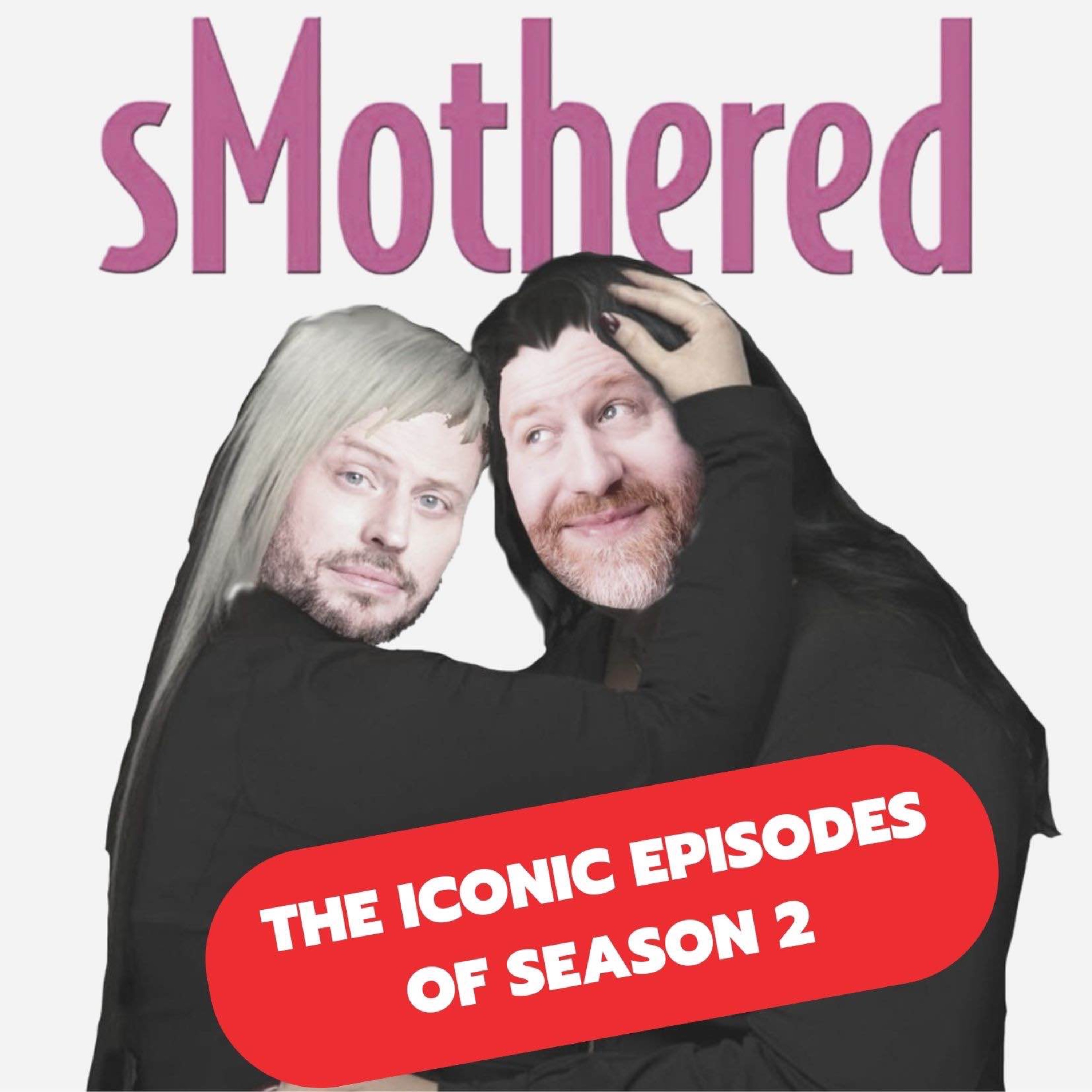 Special Re-Release: sMothered:  0206 "Drive You Crazy" episode artwork