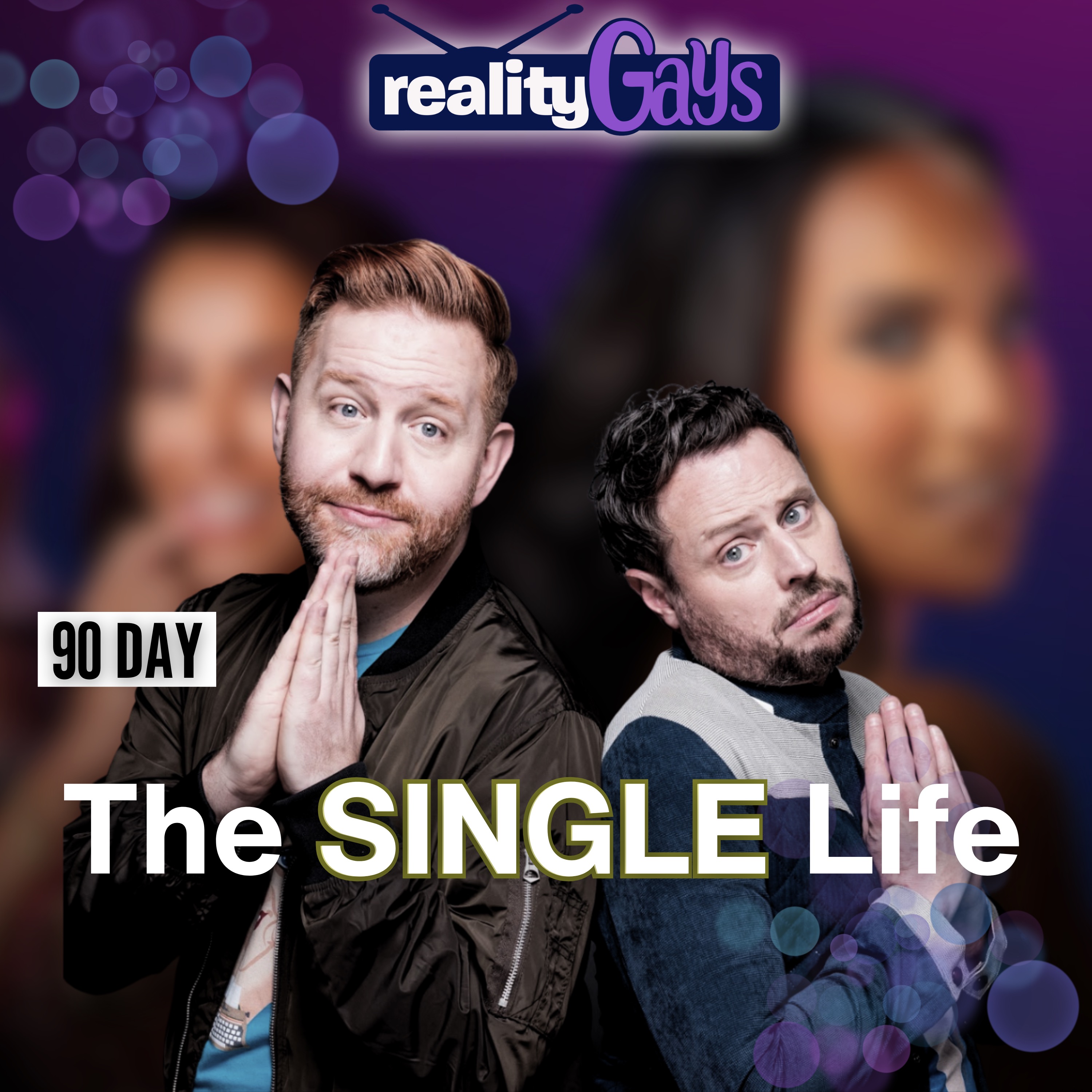 90 DAY: The Single Life: 0401 "Chantel Gets Her Groove Back" episode artwork
