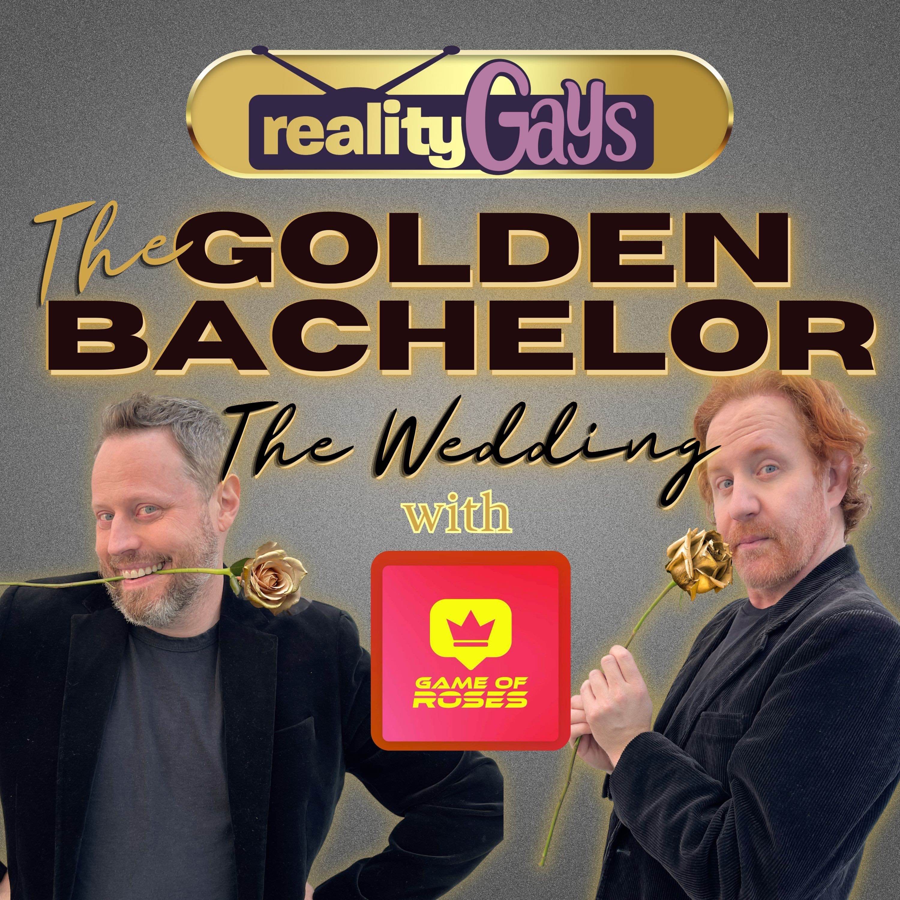 The Golden Bachelor 0110 "The Golden Wedding" episode artwork