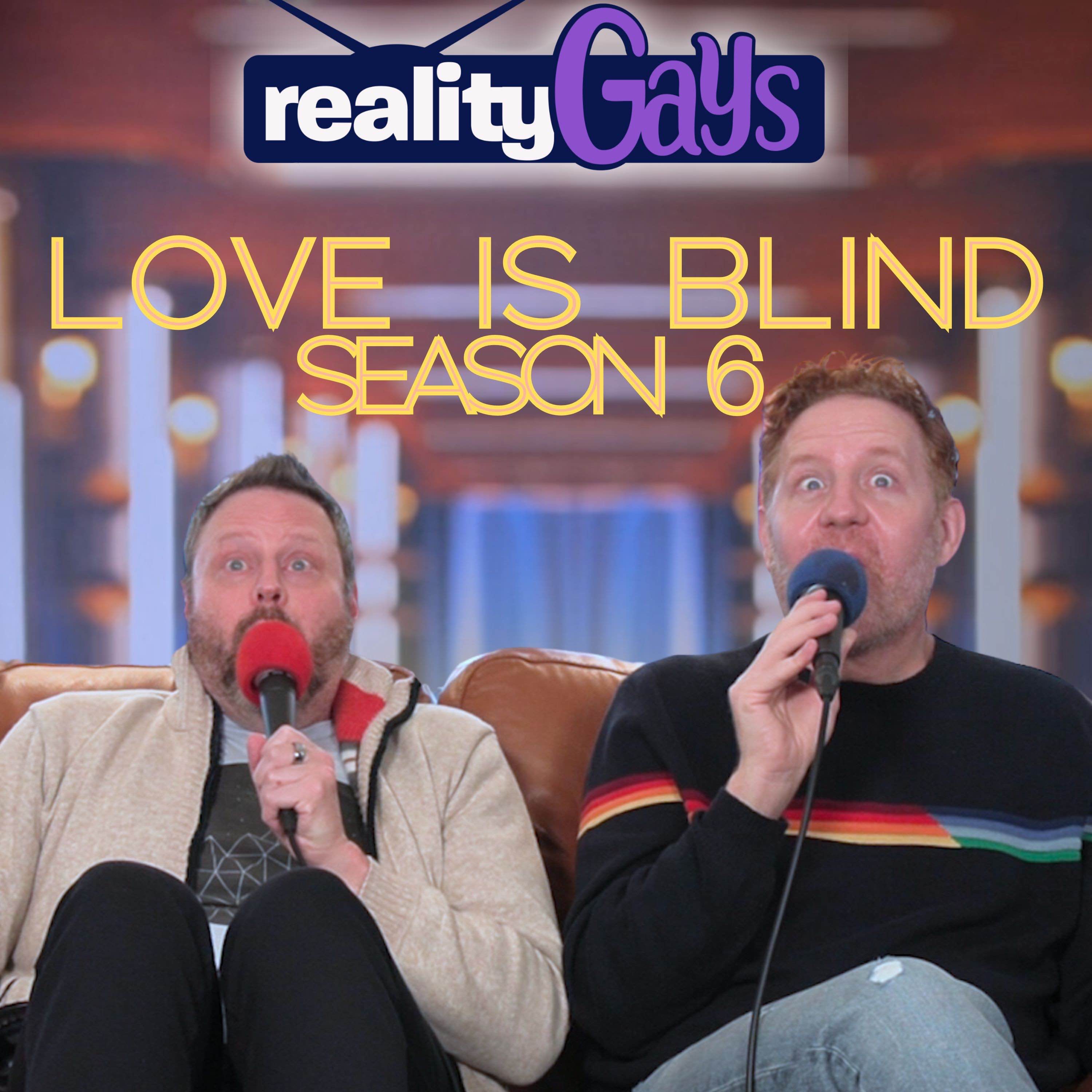 LOVE IS BLIND 0601 “Higher Love” episode artwork